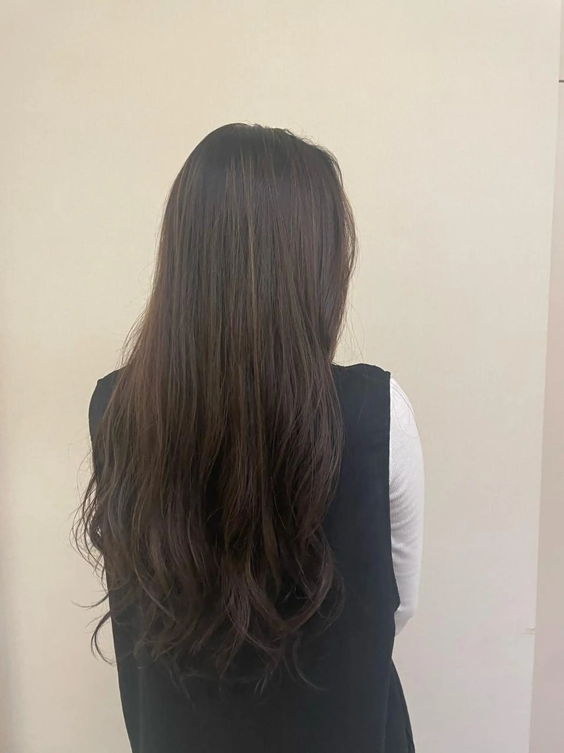 カラー ブラウンカラー 透明感カラー ハイライトカラー GoodmorningPRIME所属・高濱 ひなよのマツエク・マツパデザイン