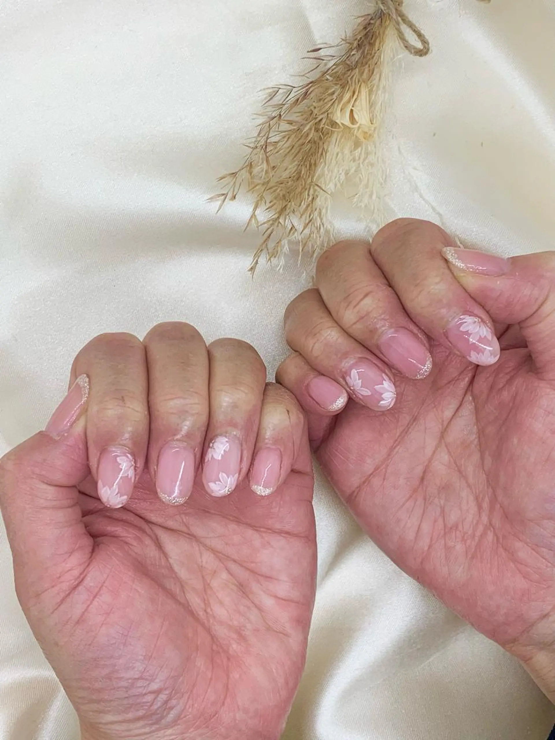 ネイル ハンドネイル Verest 西荻窪のネイルデザイン