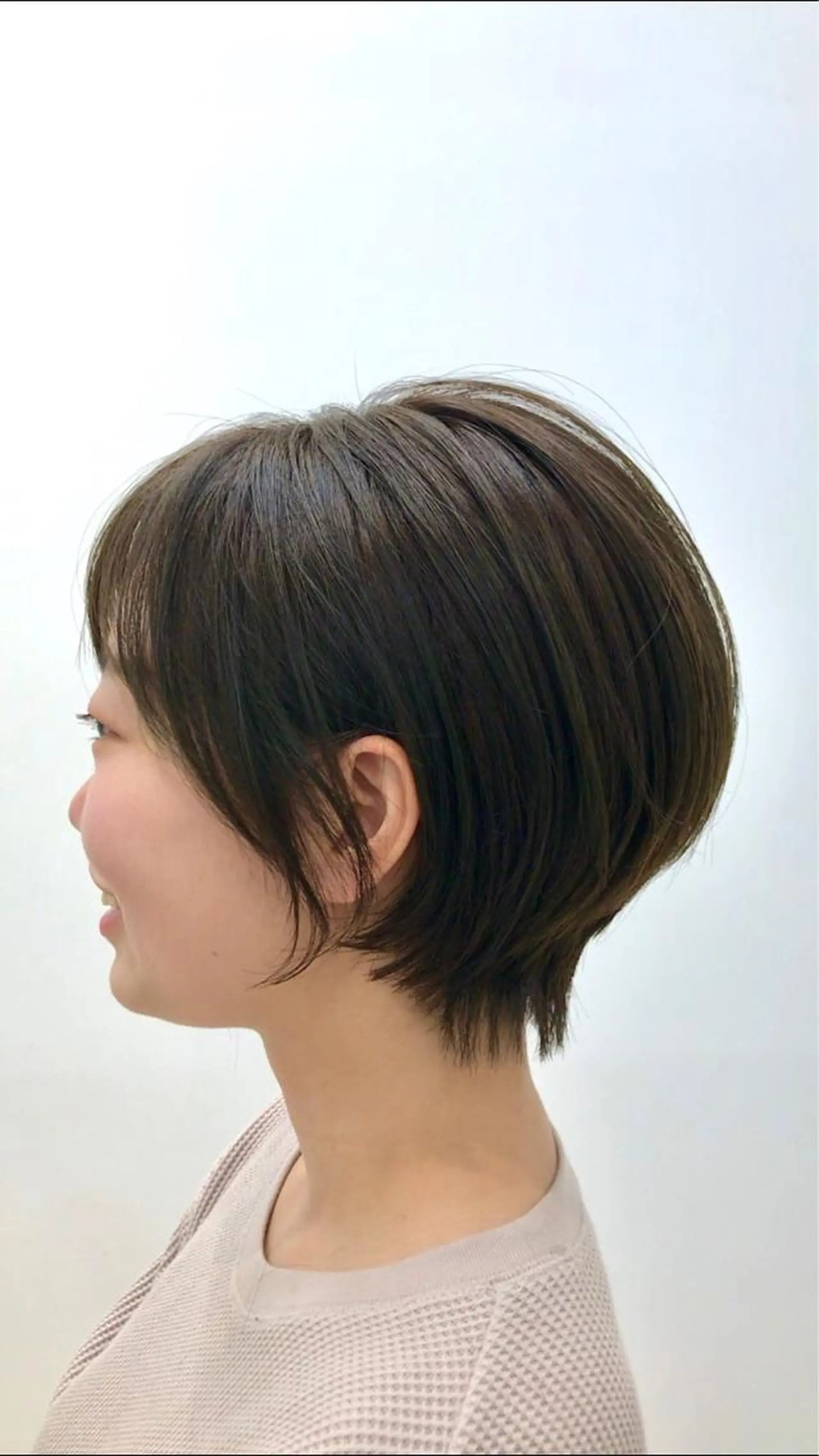 ショート カラー ショートヘア相談所✨ 澤里大のヘアスタイル