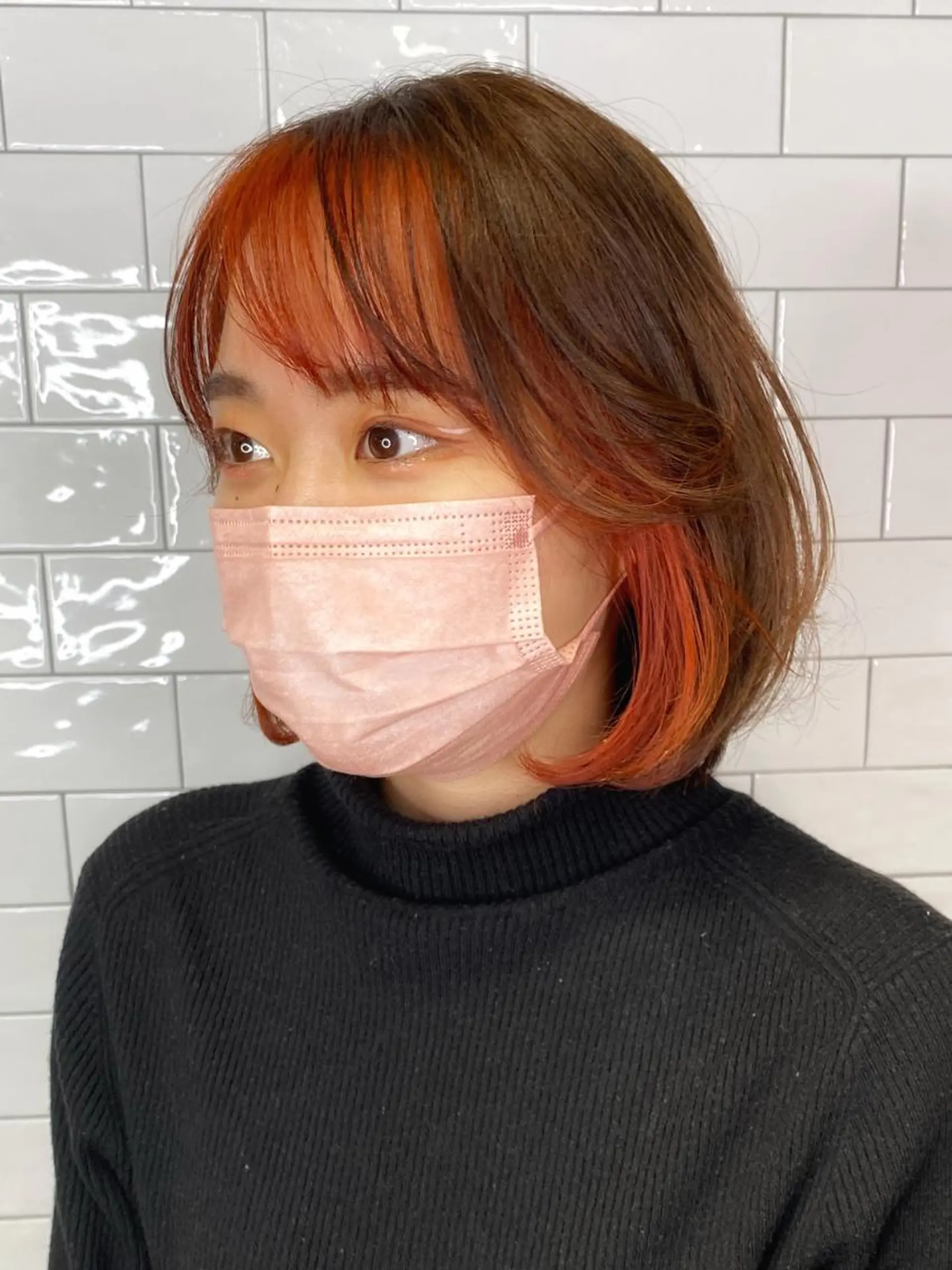 ショート もり まりものヘアスタイル