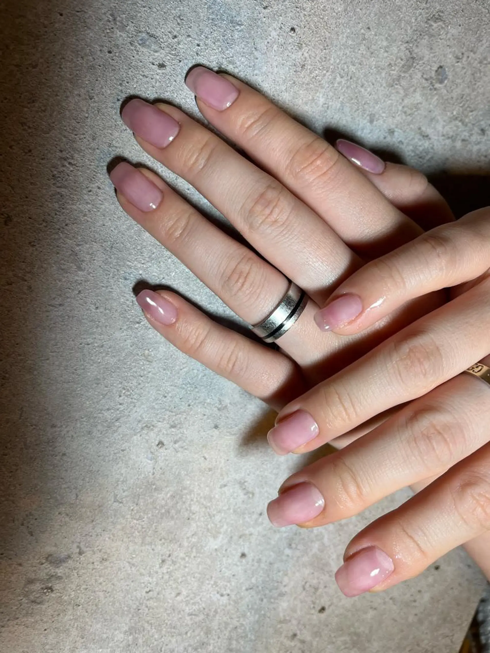 ネイル ハンドネイル ビューティーサロン プチフルールのネイルデザイン