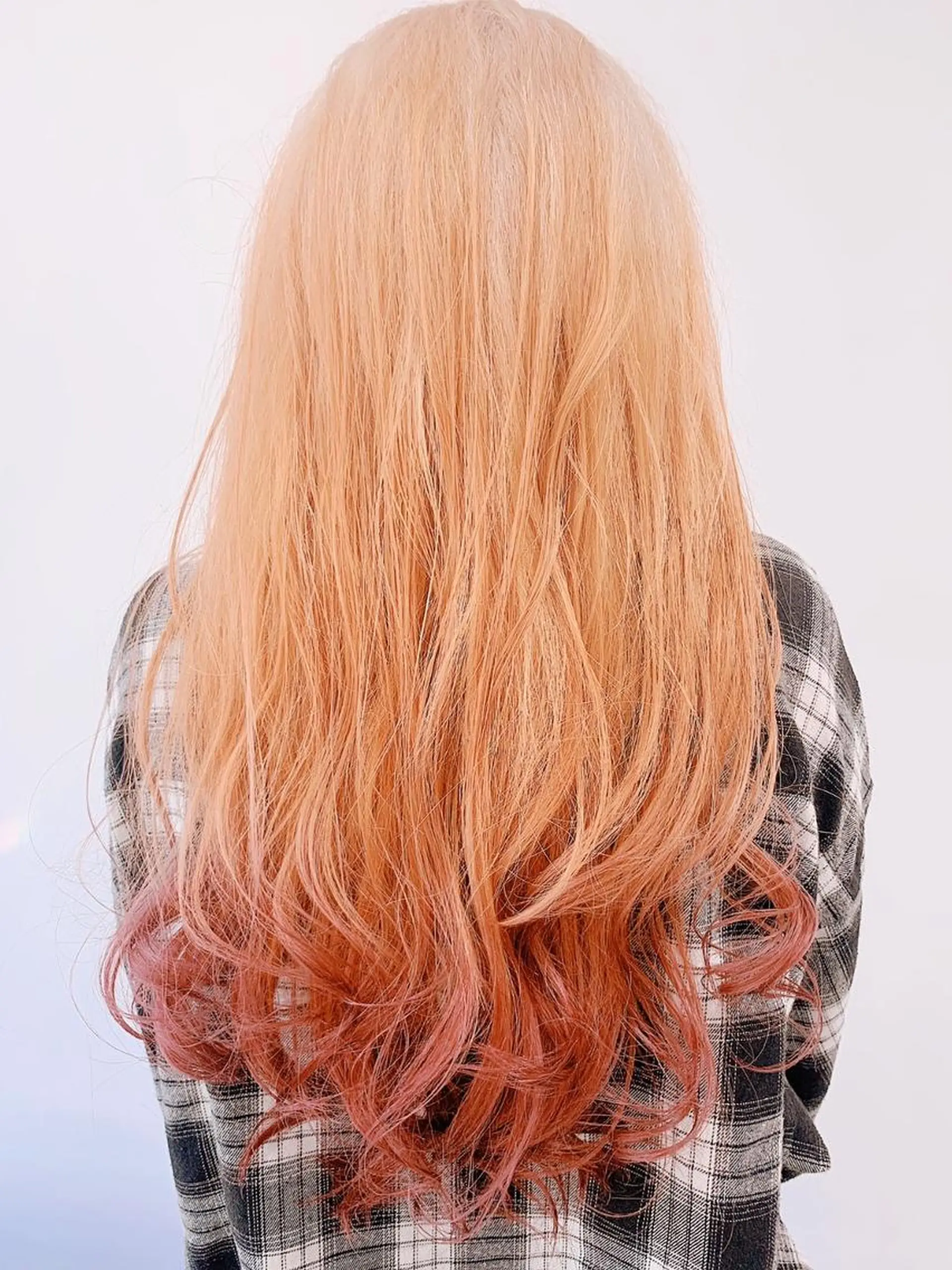 ロング カラー グラデーションカラー Stylist 🕊Misakoのヘアスタイル