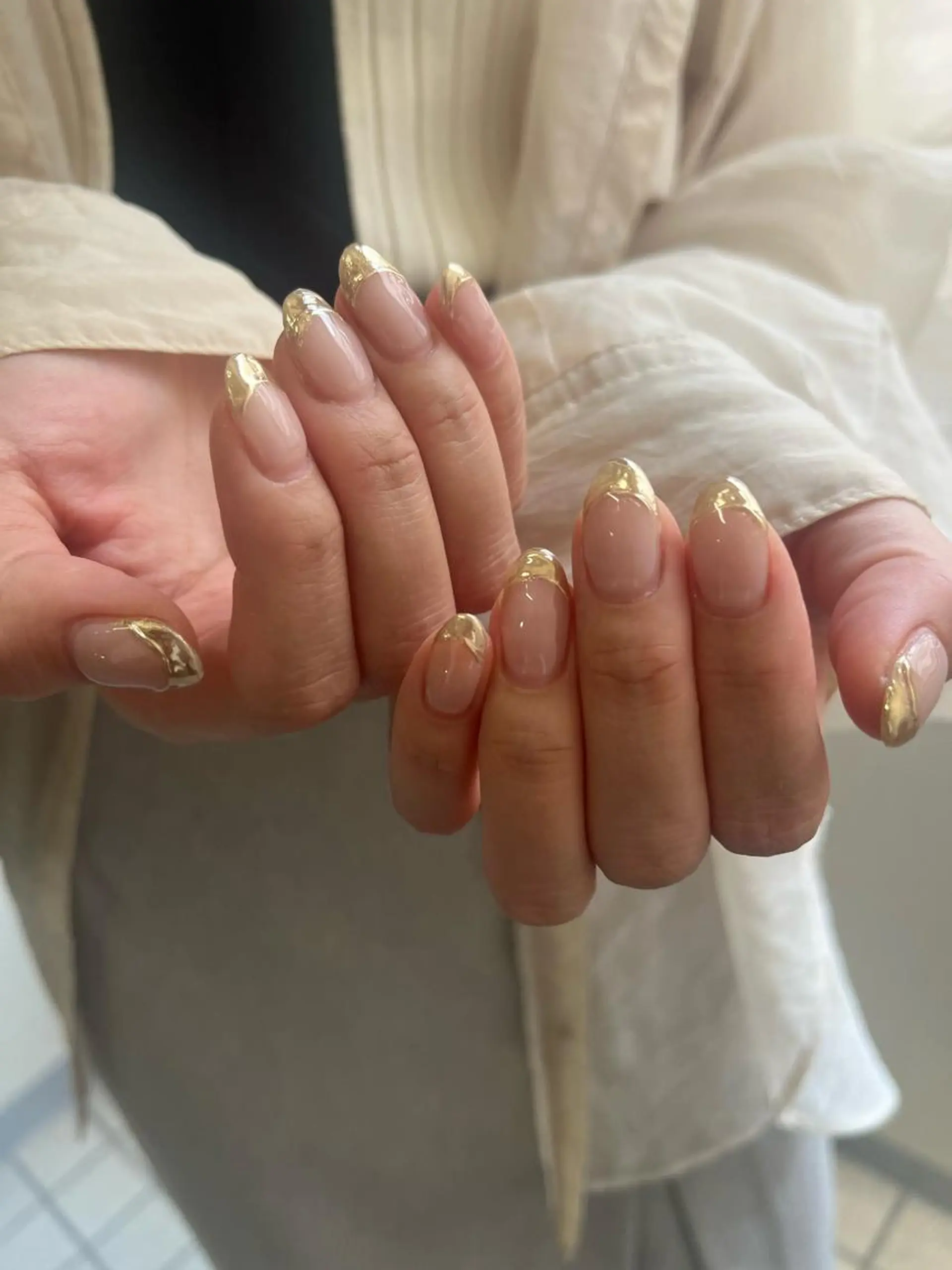 ネイル Etel atelier。のネイルデザイン