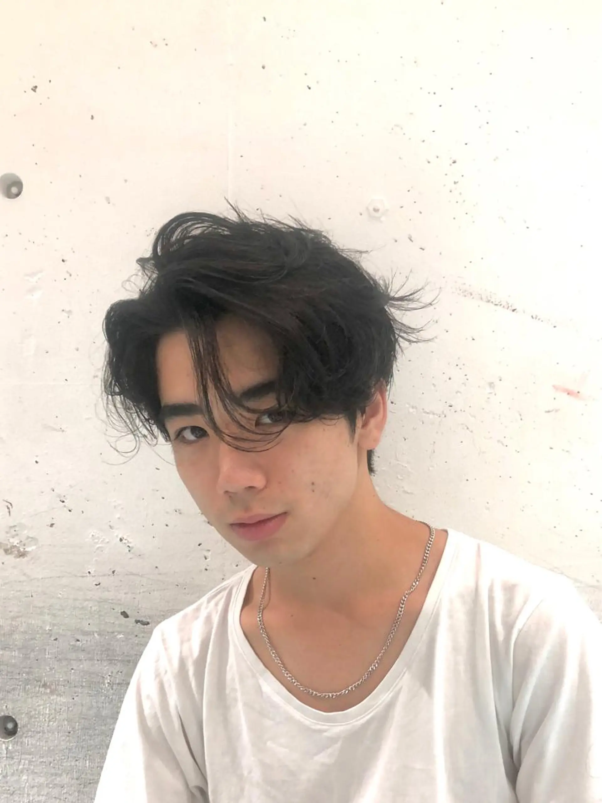 パーマ メンズ 💈メンズカット💈 No.1💈坂元のヘアスタイル