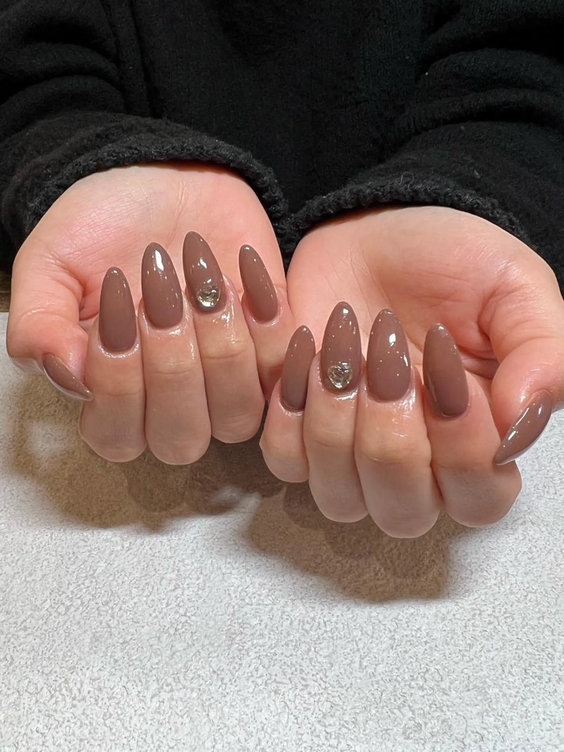 ネイル ハンドネイル Cleo中目黒店 Hinahoのネイルデザイン