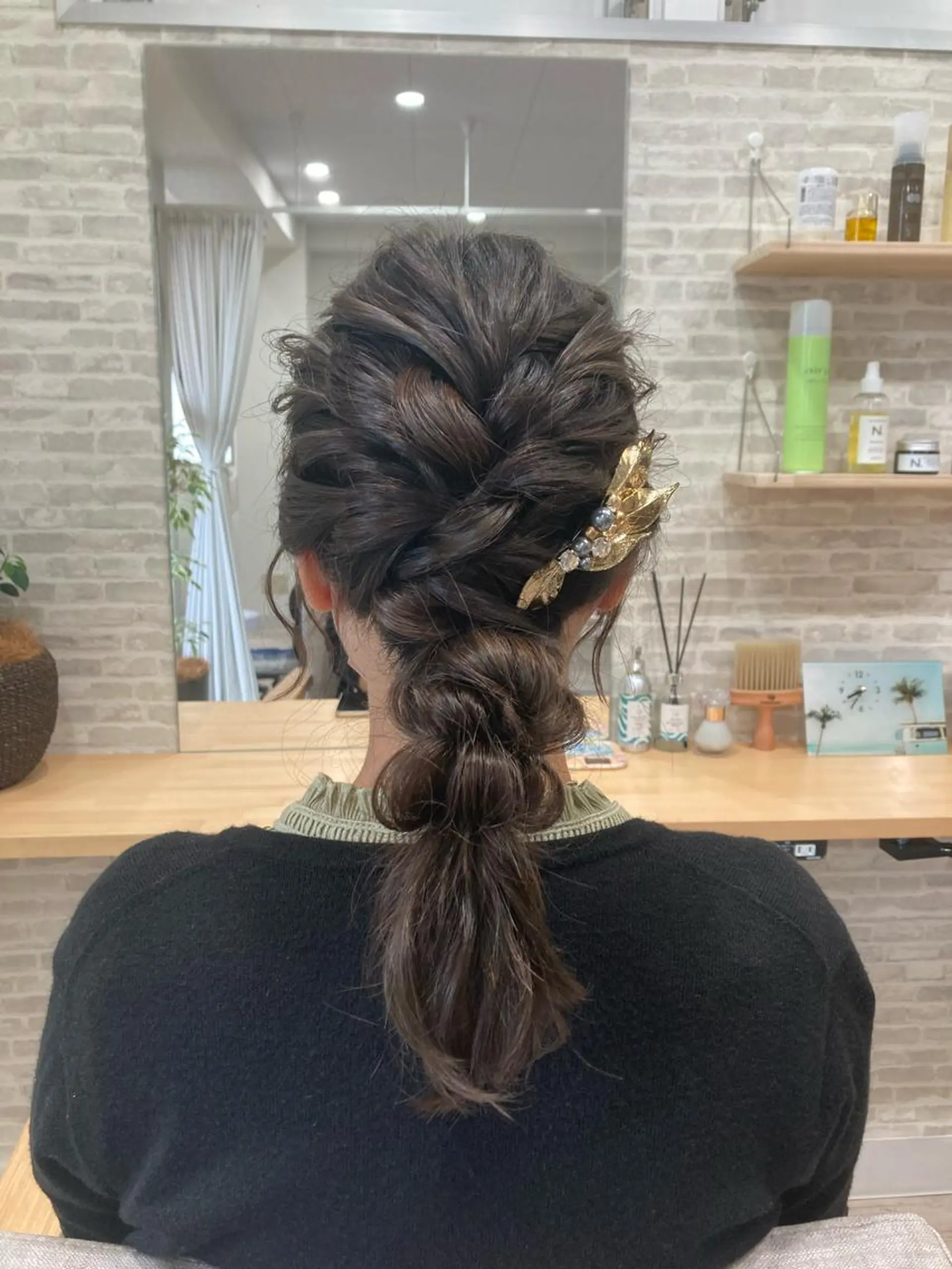 セミロング Gypsoly ☺︎ゆきのその他イメージ