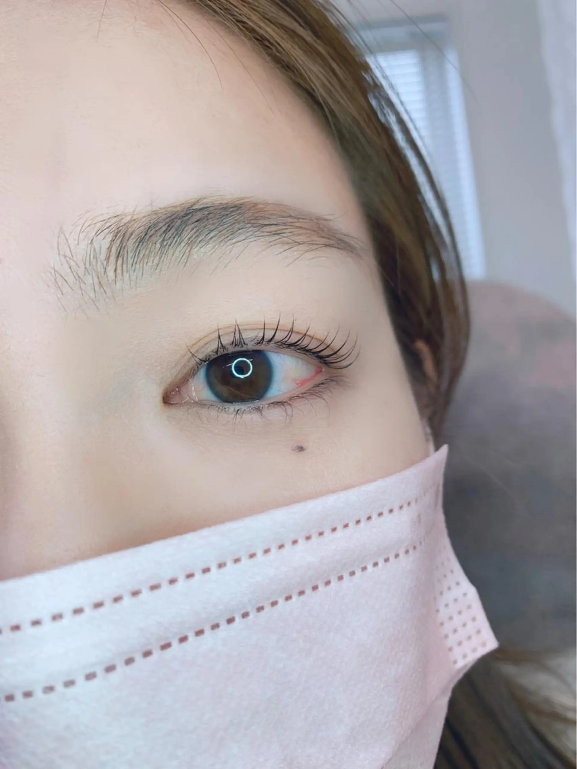 マツエク・マツパ kaori eyelashのマツエク・マツパデザイン