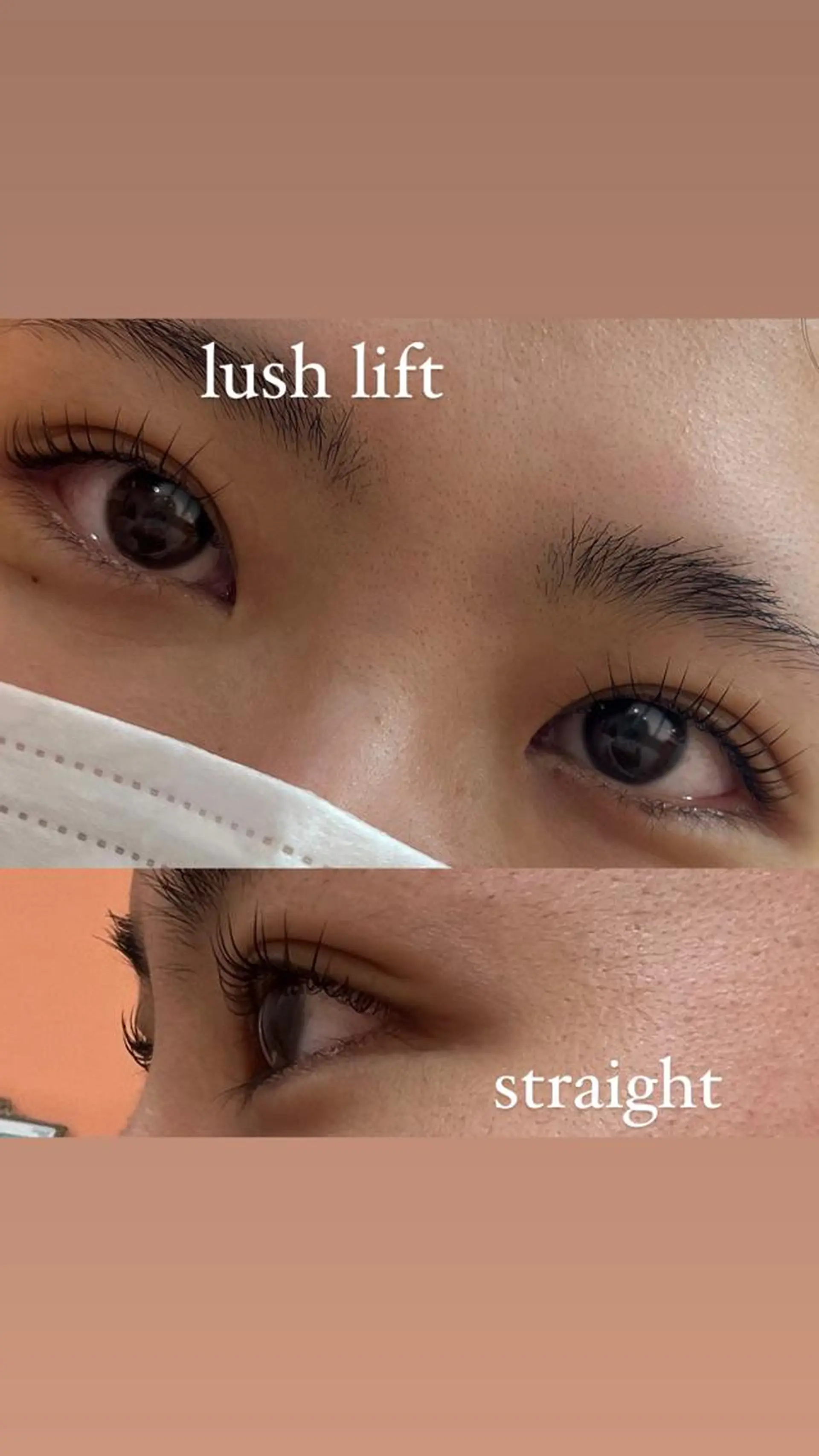 マツエク・マツパ Mellow所属・Mellow rikoの眉毛・アイブロウイメージ