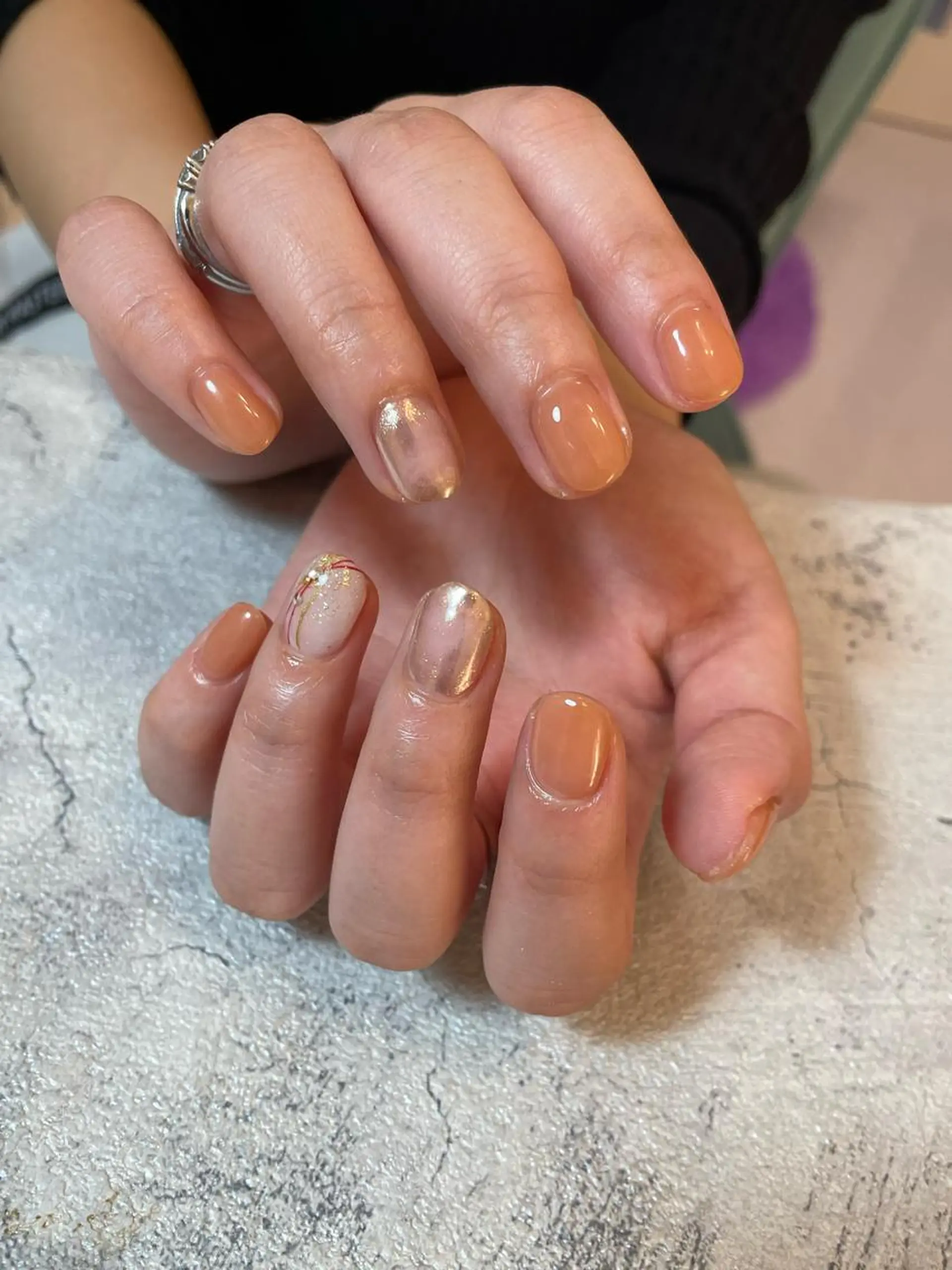 ネイル Ami 🦥のネイルデザイン