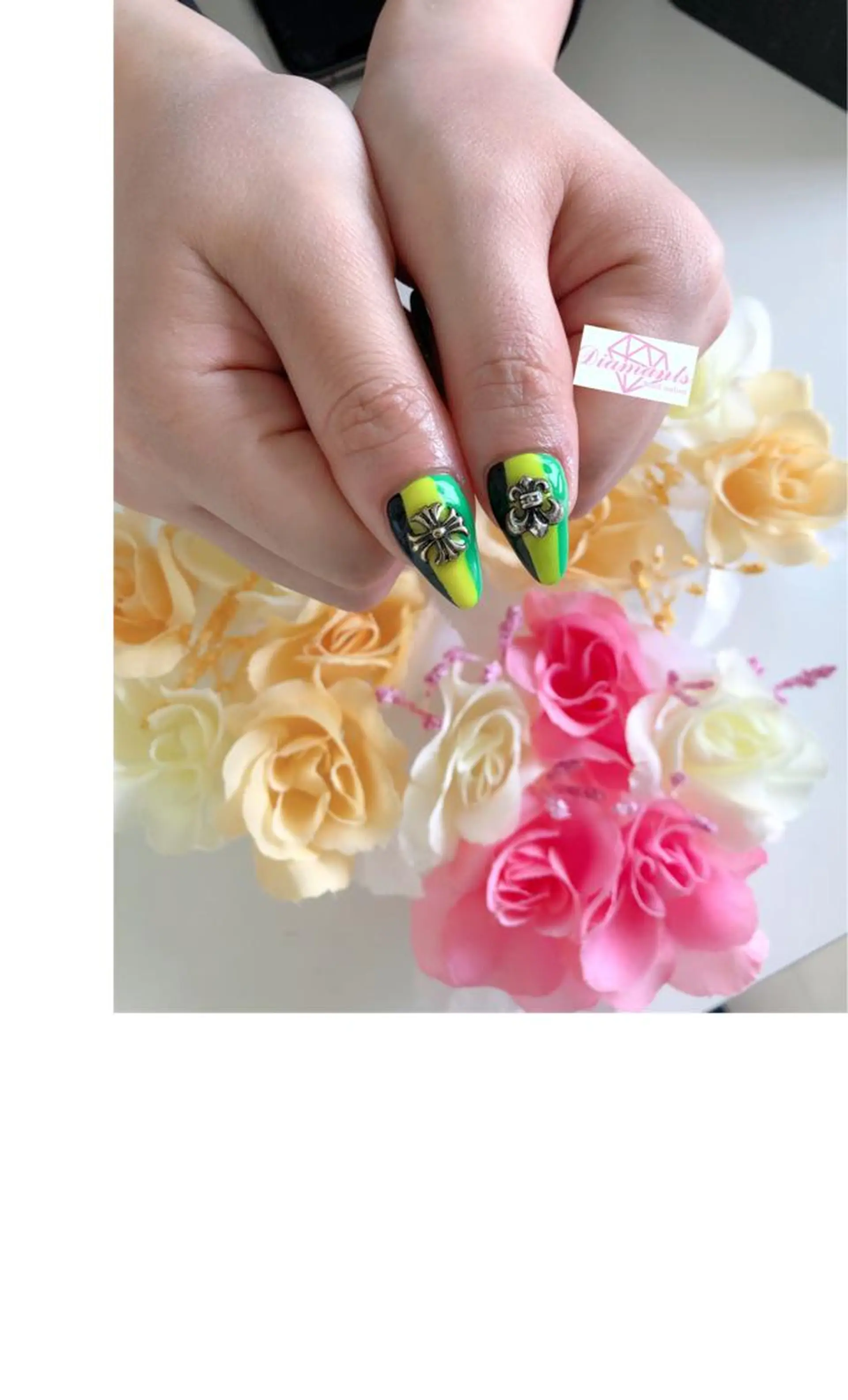 ネイル Asa miのネイルデザイン