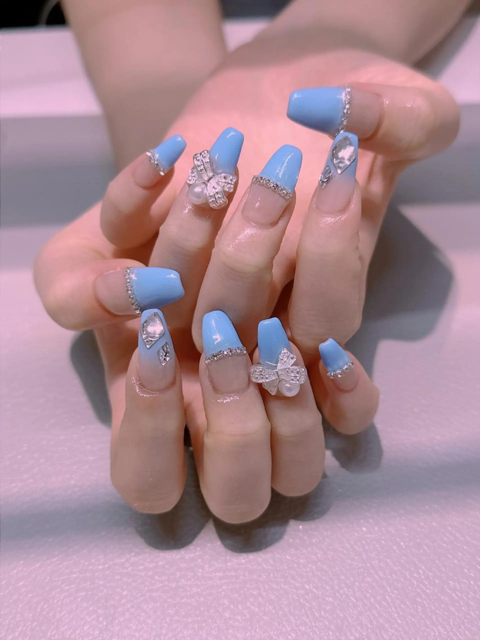 ネイル エムズ エムズのマツエク・マツパデザイン