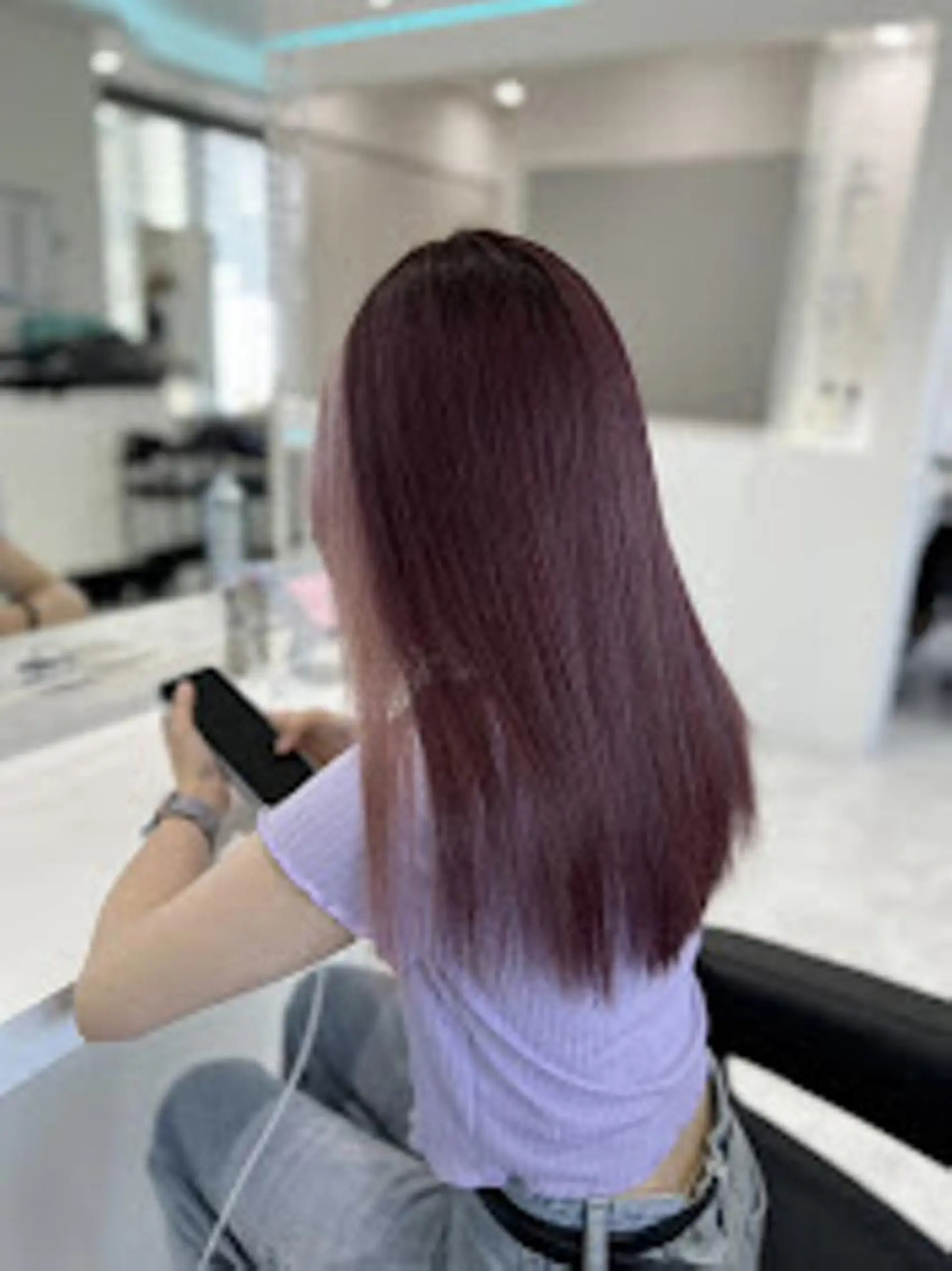 カラー 🪞［公式］ UNITED横浜🪞のヘアスタイル