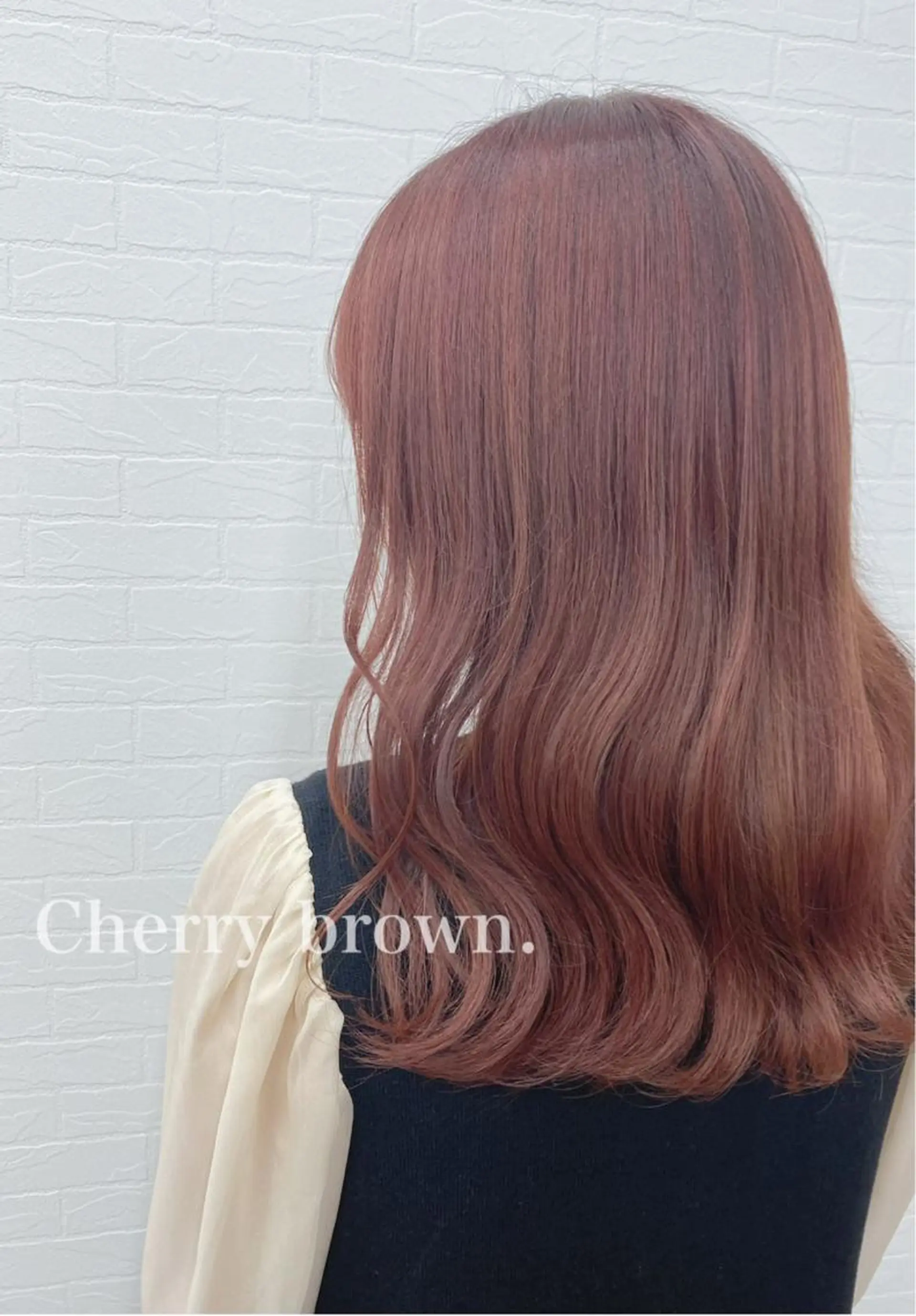 セミロング カラー GRANLUSSO 〜グランルッソ駅前店所属・木口 嘉美のヘアスタイル