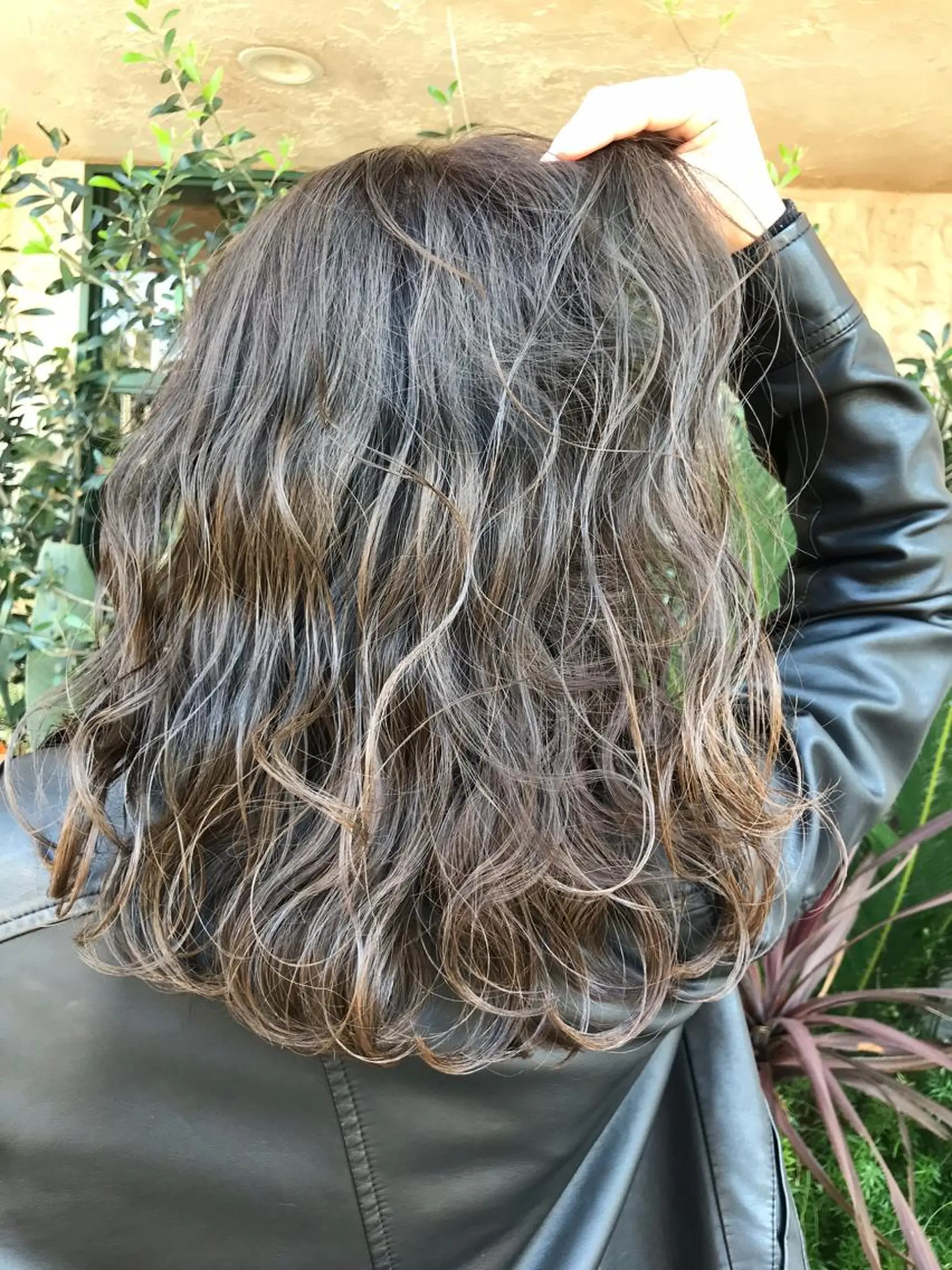 ロング パーマ DopeLIT モデル募集中のヘアスタイル