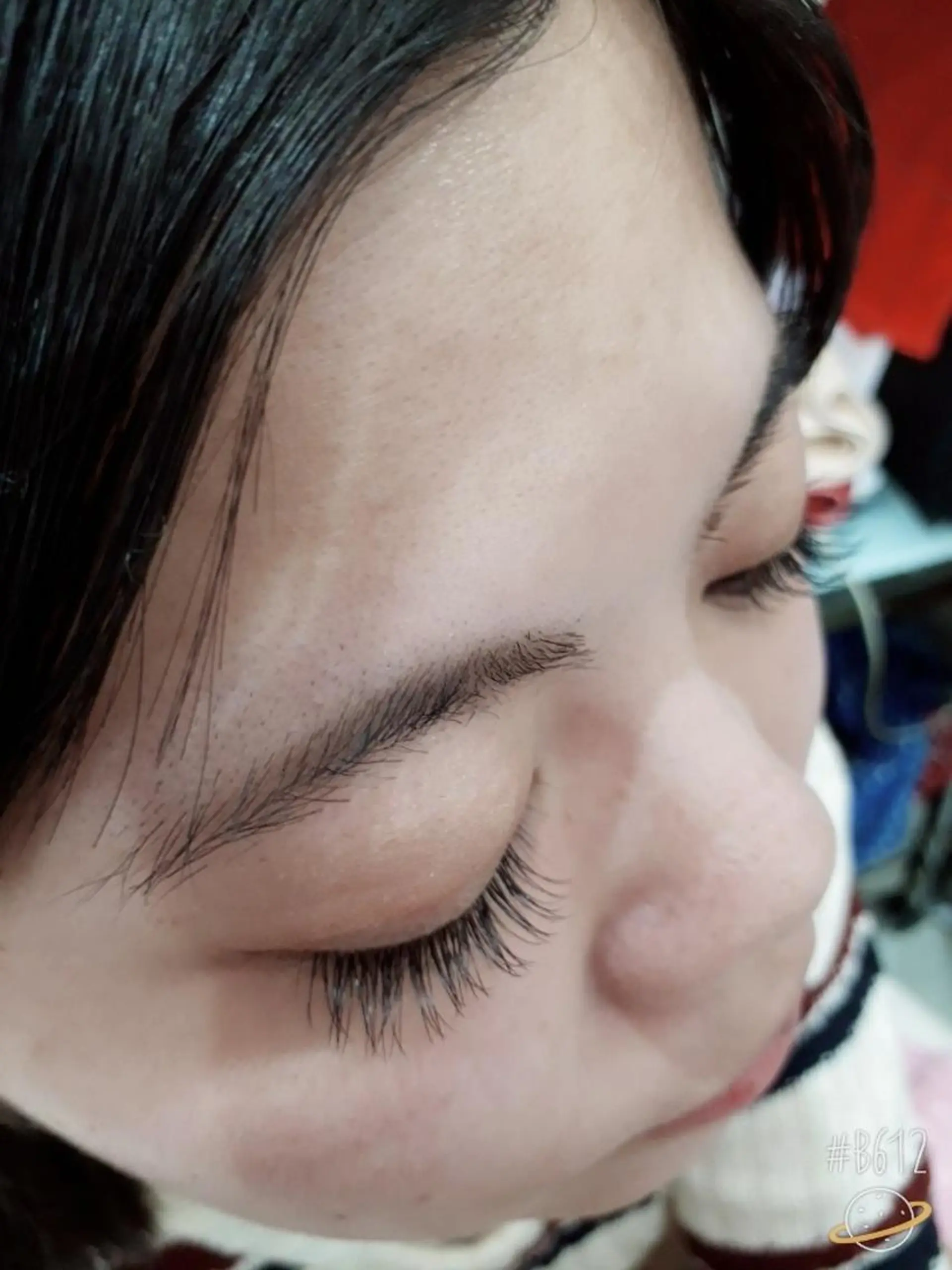 マツエク・マツパ TOTAL BEAUTY SPACE REC 平塚駅前店所属・REC平塚店 ★EMI★のマツエク・マツパデザイン