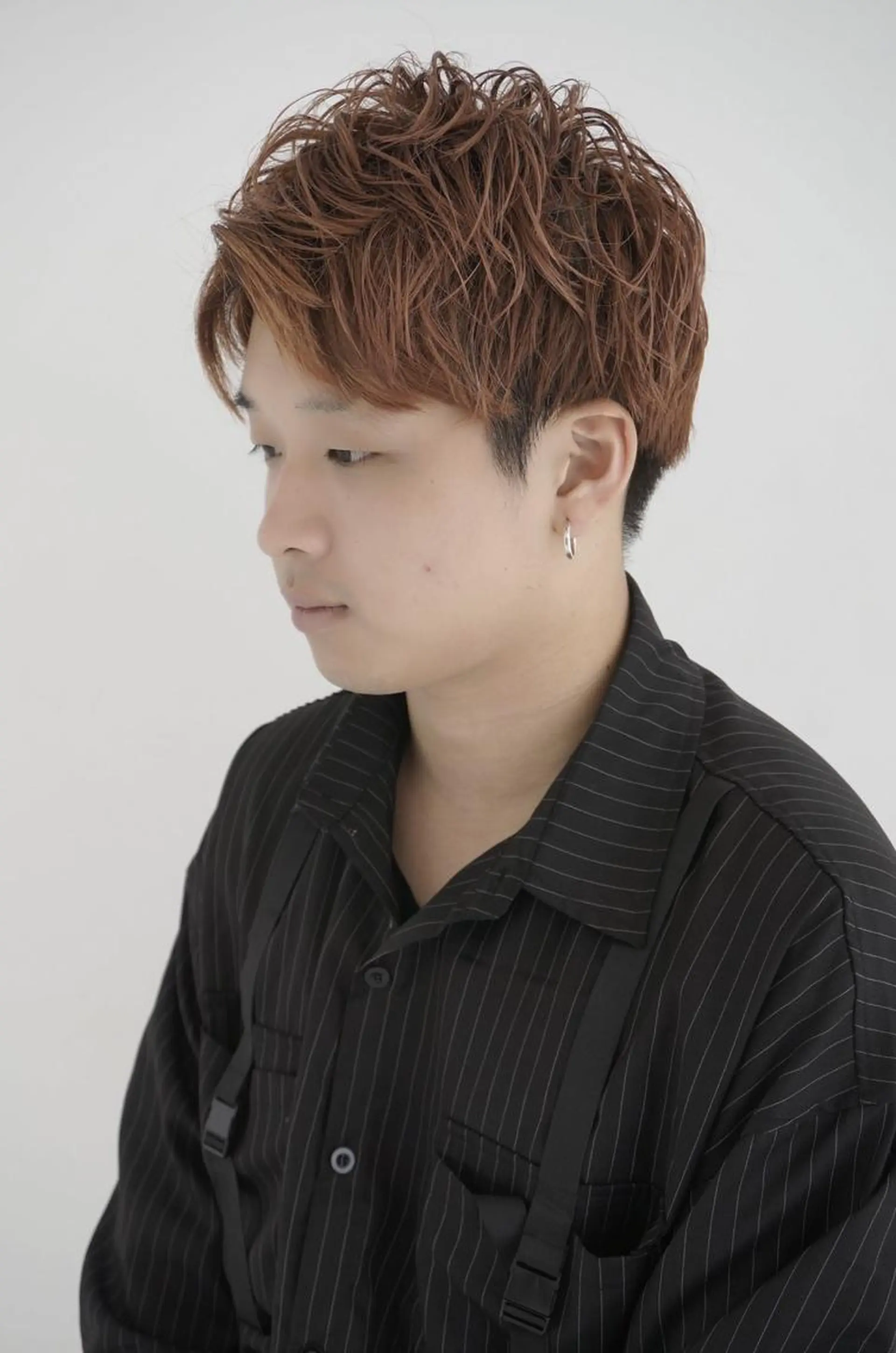 ミディアム メンズ 【sida茨木】小島 健太郎🫧✨のヘアスタイル