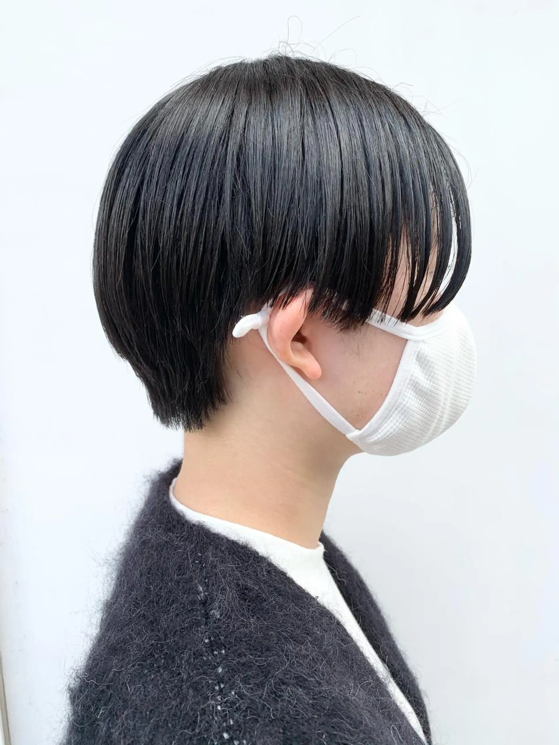 ショート カット ヘッドスパ ショートスタイル /tomo.のヘアスタイル