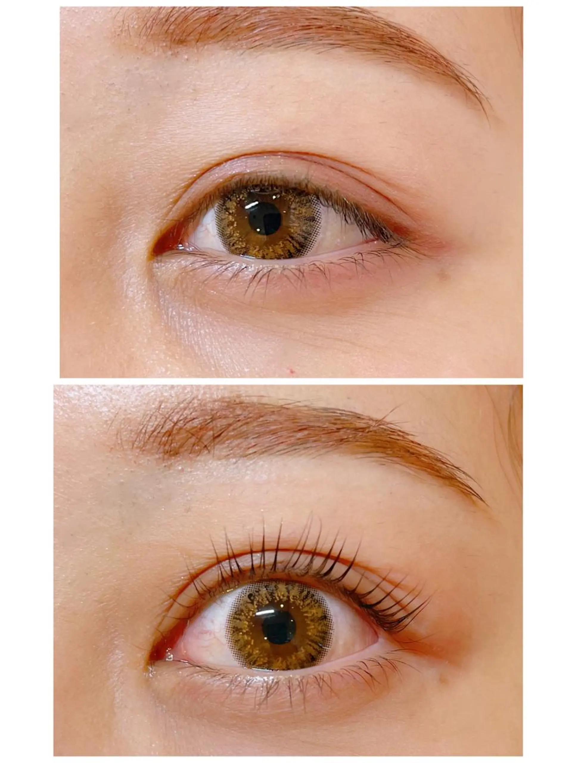 マツエク・マツパ リップル 心斎橋 ripplu心斎橋のマツエク・マツパデザイン