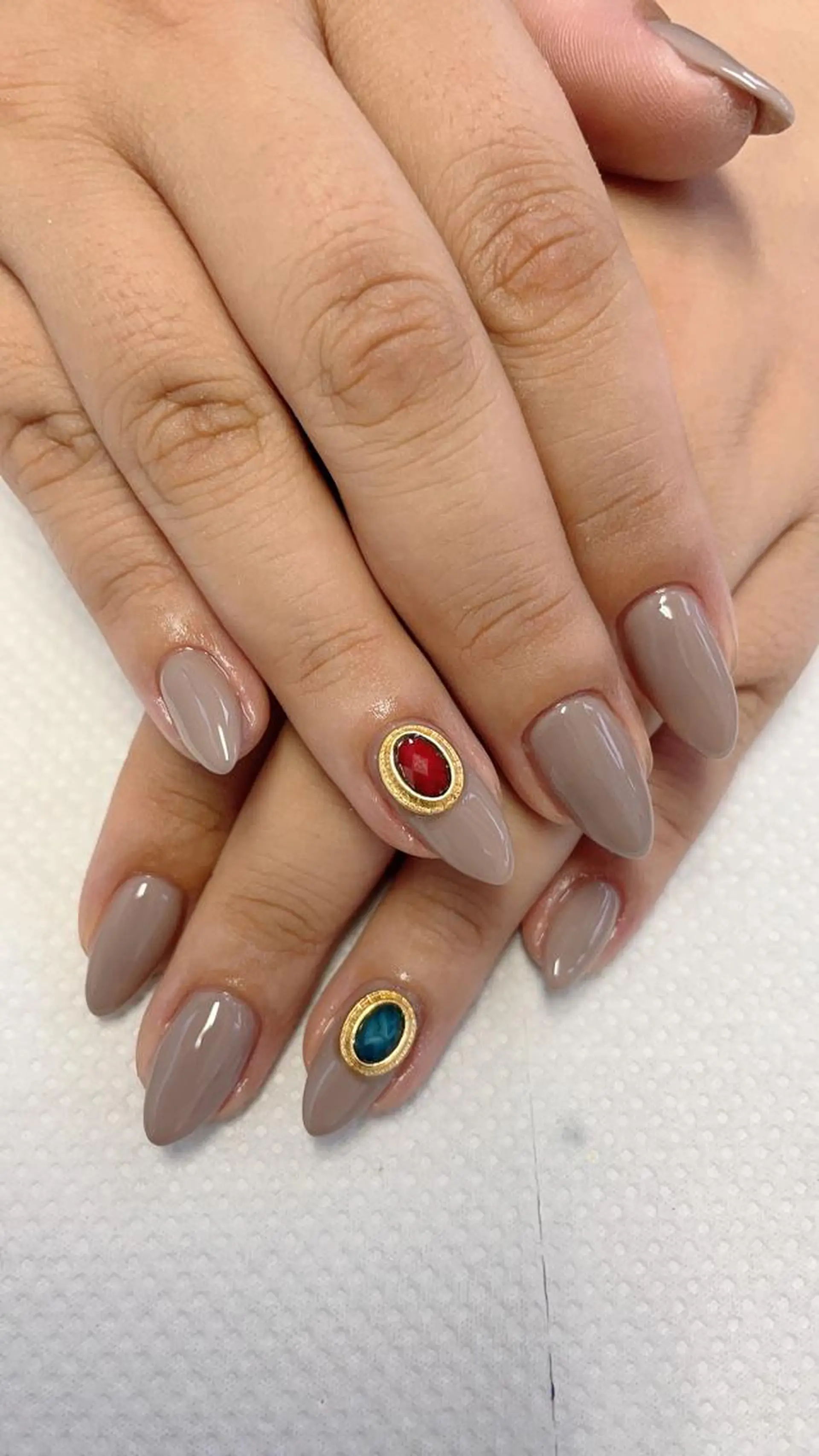 ネイル Munail サロン所属・むねいる nail salonのネイルデザイン