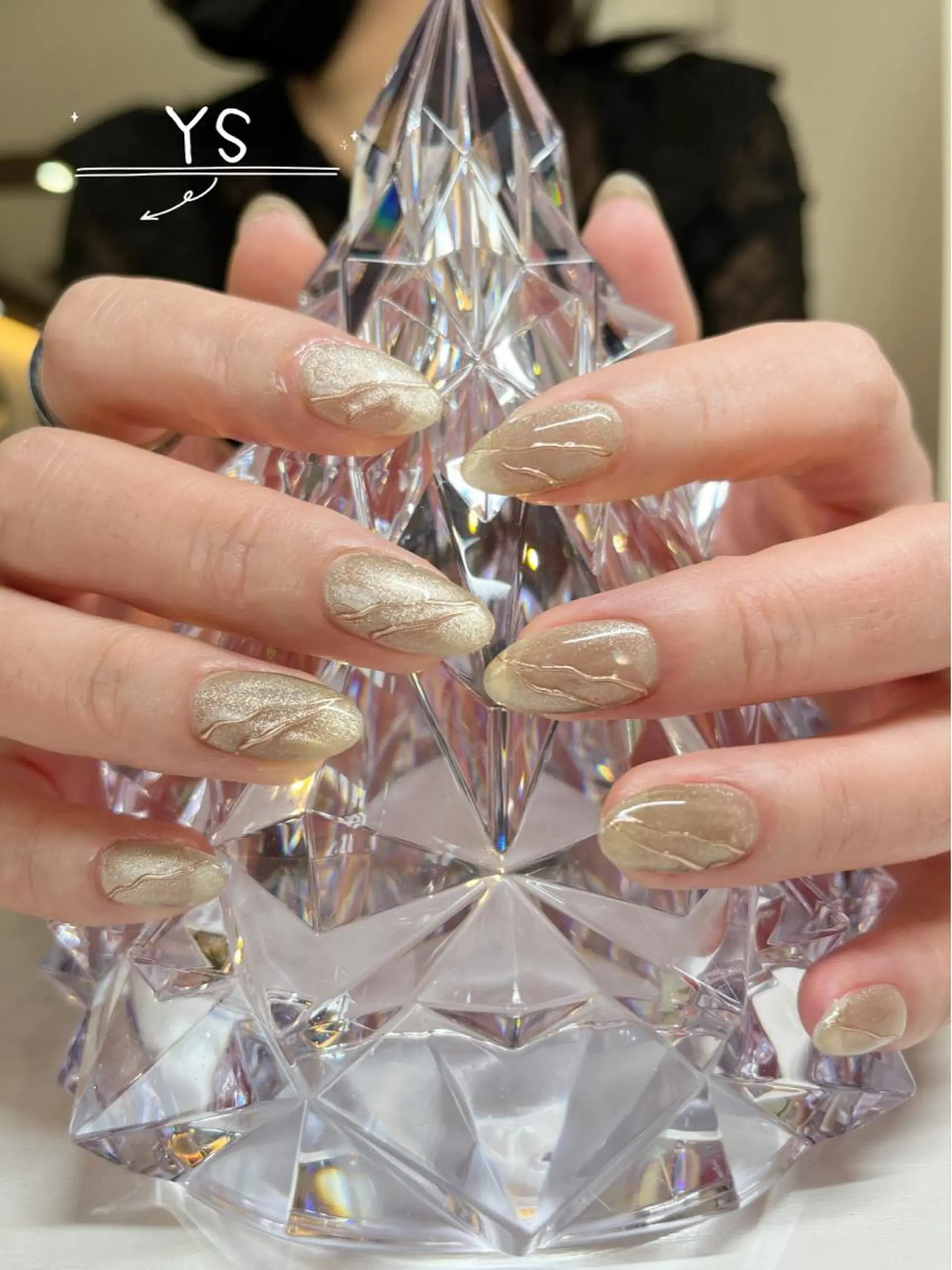 ネイル YS Nailのネイルデザイン