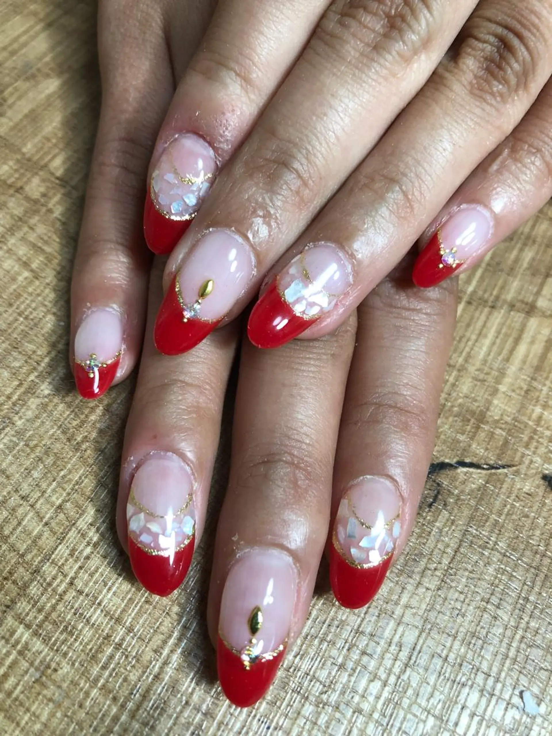 ネイル 安藤 Charlotteのネイルデザイン