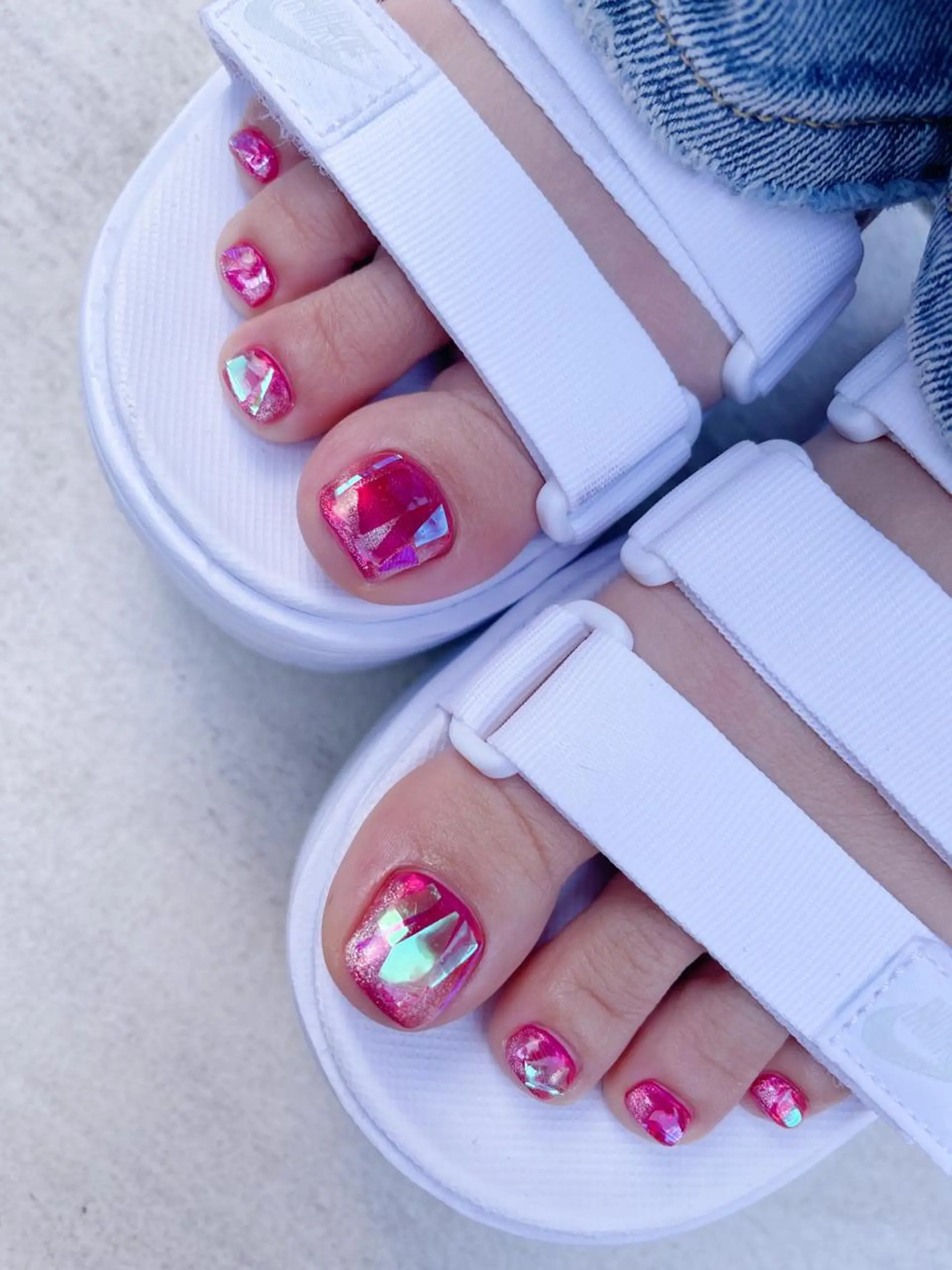 ネイル フットネイル naildesign BESTのネイルデザイン