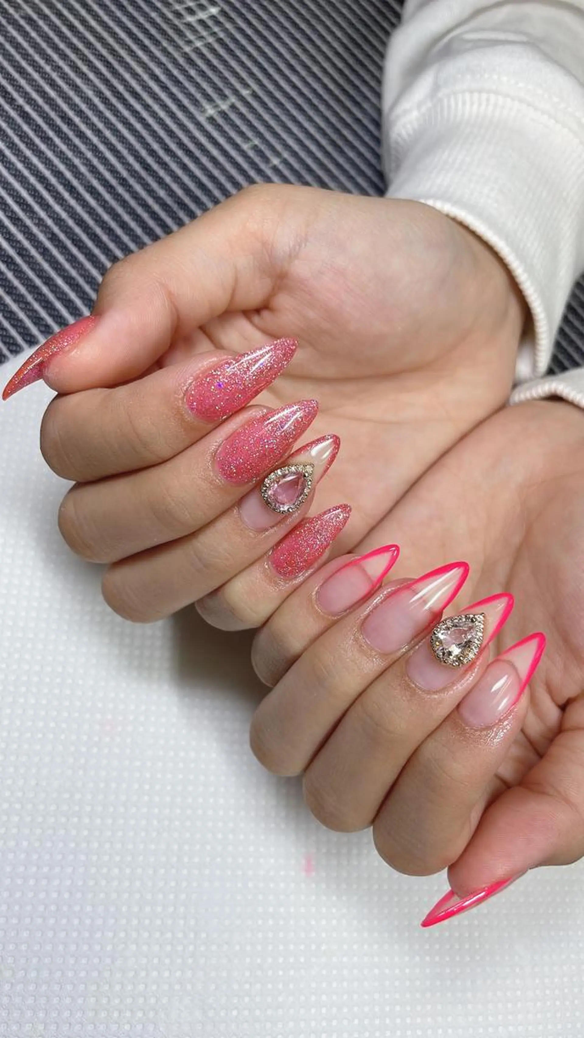 ネイル Munail サロン所属・むねいる nail salonのネイルデザイン