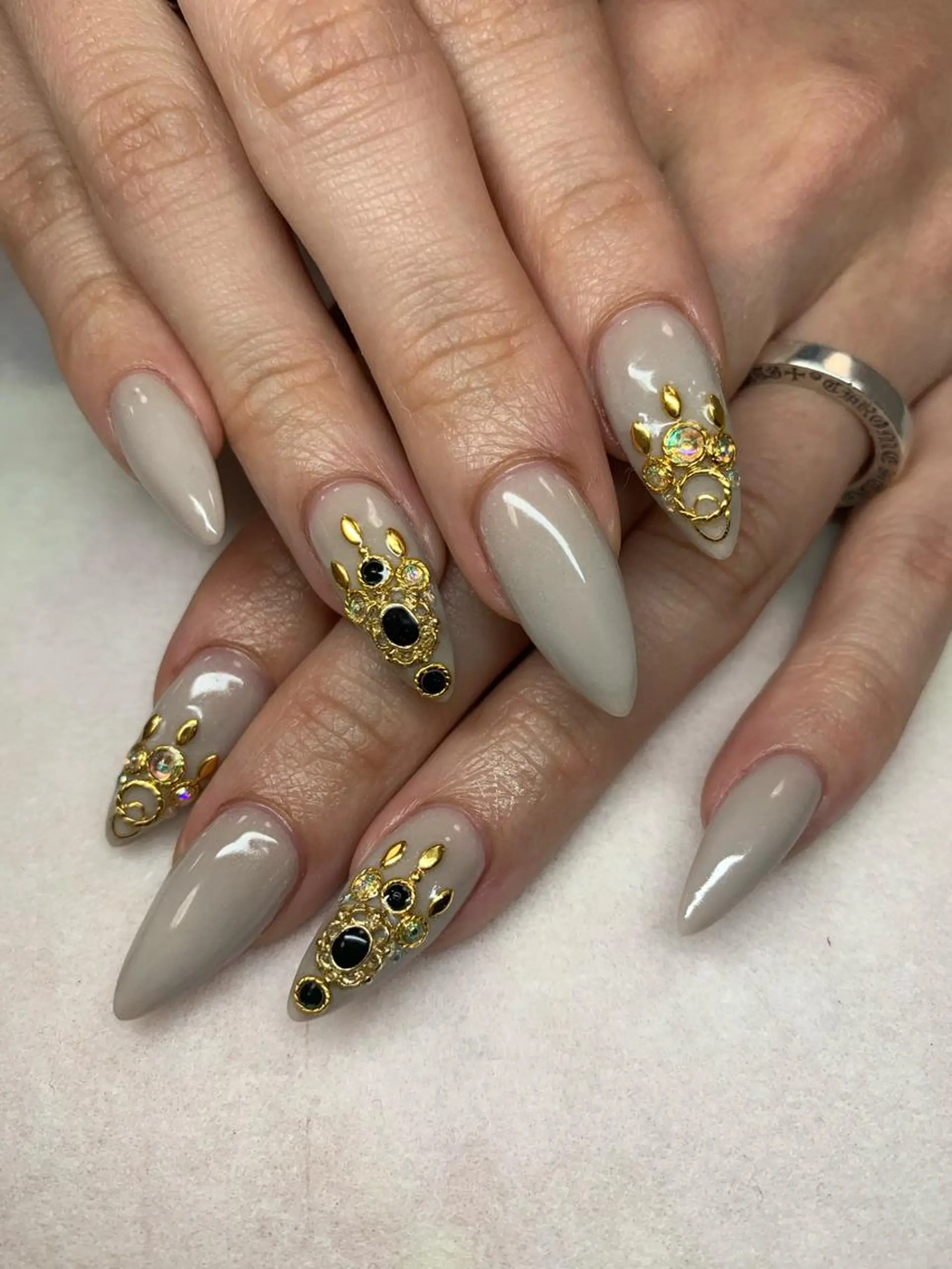 ネイル ハンドネイル nail salon FLEEKのネイルデザイン