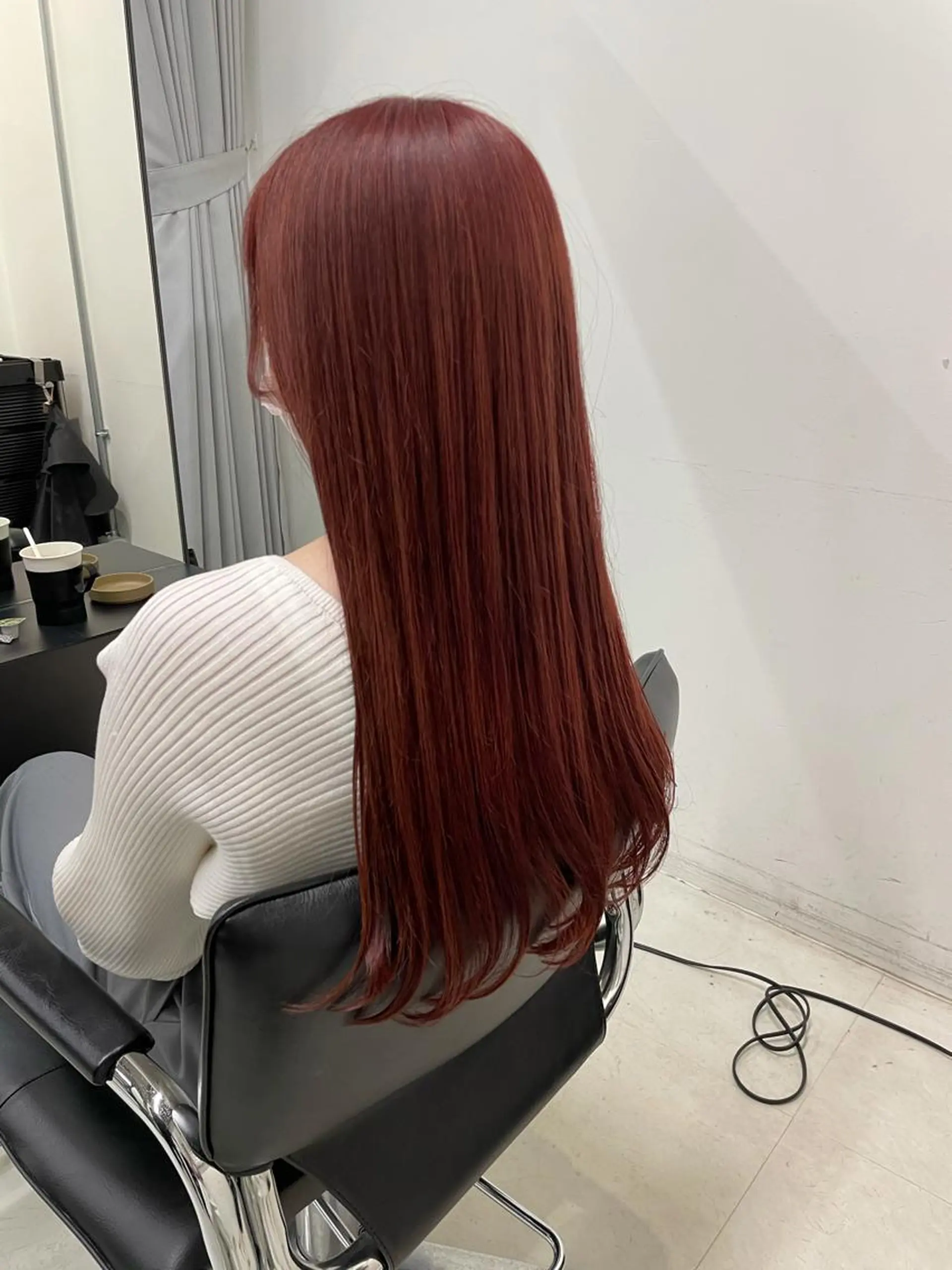 ロング カラー キッズ オトナヘア🌸 harukaのヘアスタイル