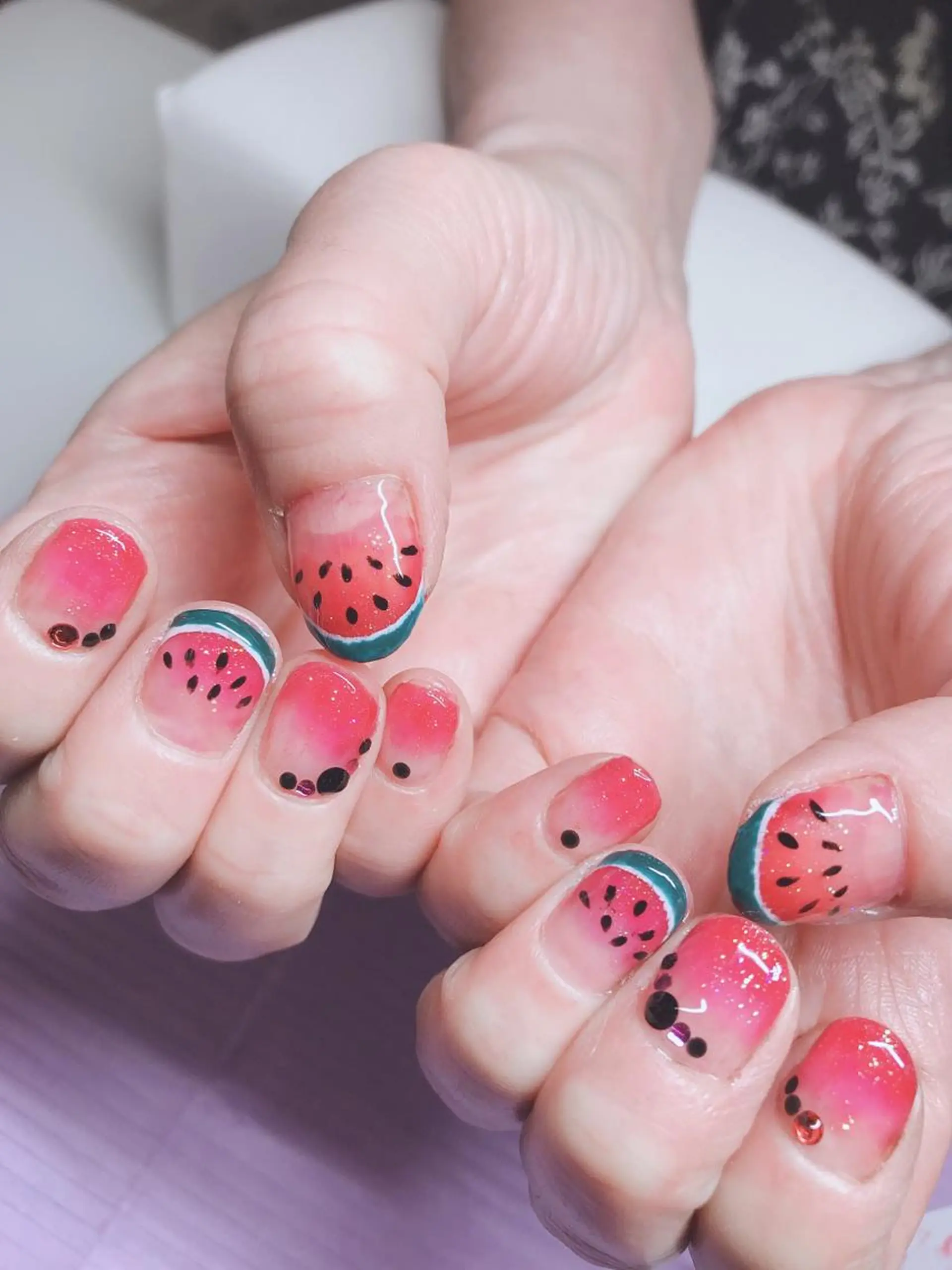 ネイル ヘアーサロン　Olive所属・田口 美奈のヘアスタイル