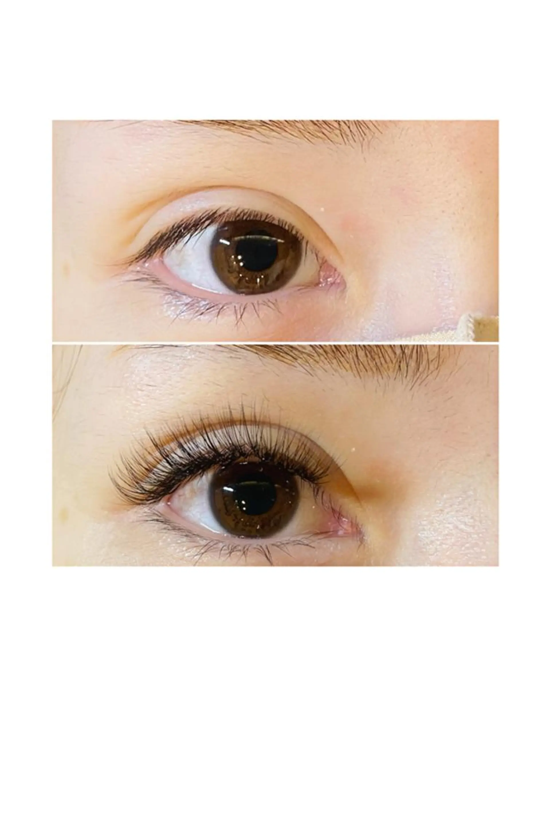 マツエク・マツパ ボリュームラッシュ Nail&Eyelash KIARA所属・閉店 しましたのマツエク・マツパデザイン