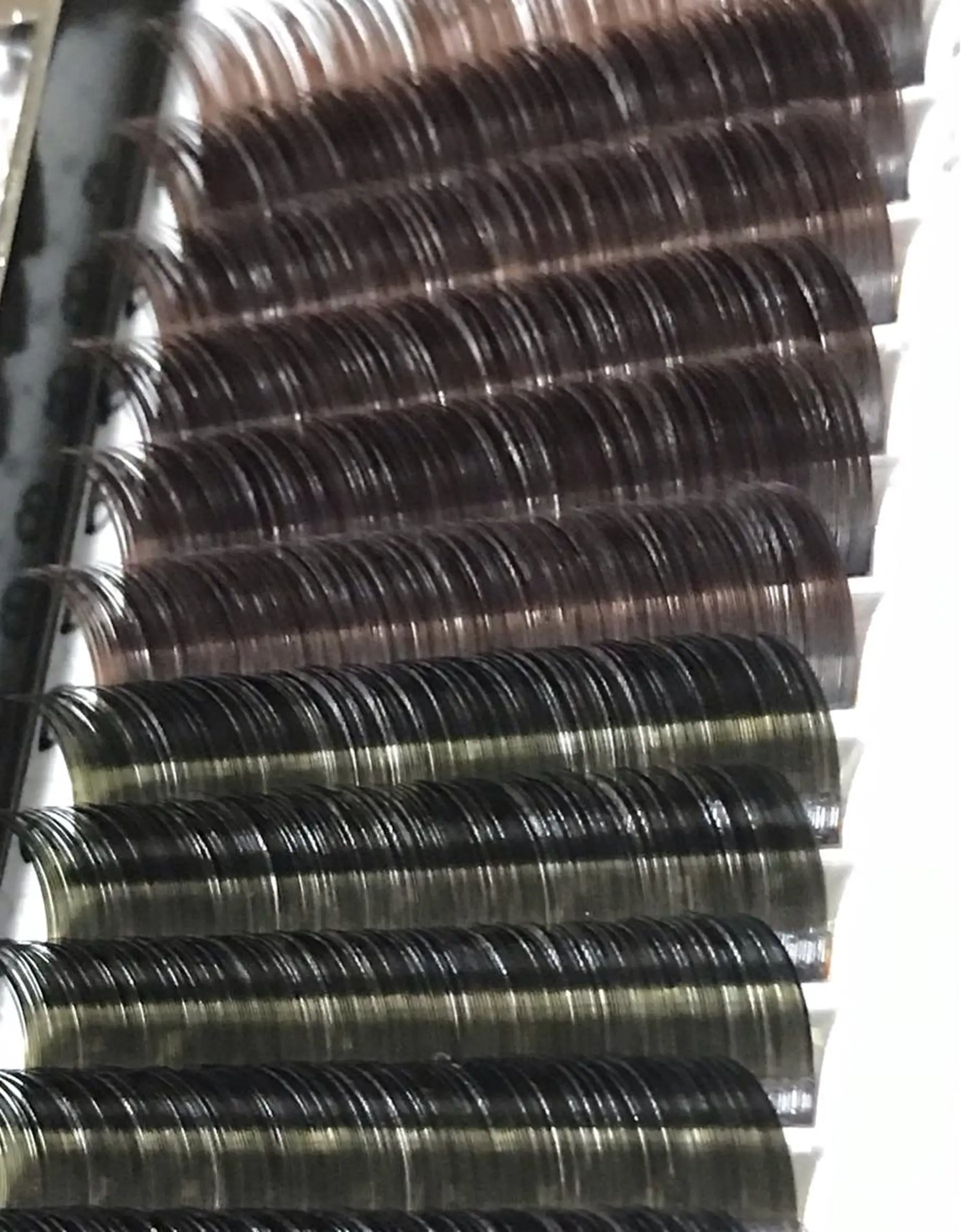 マツエク・マツパ Jessica 鈴木のマツエク・マツパデザイン