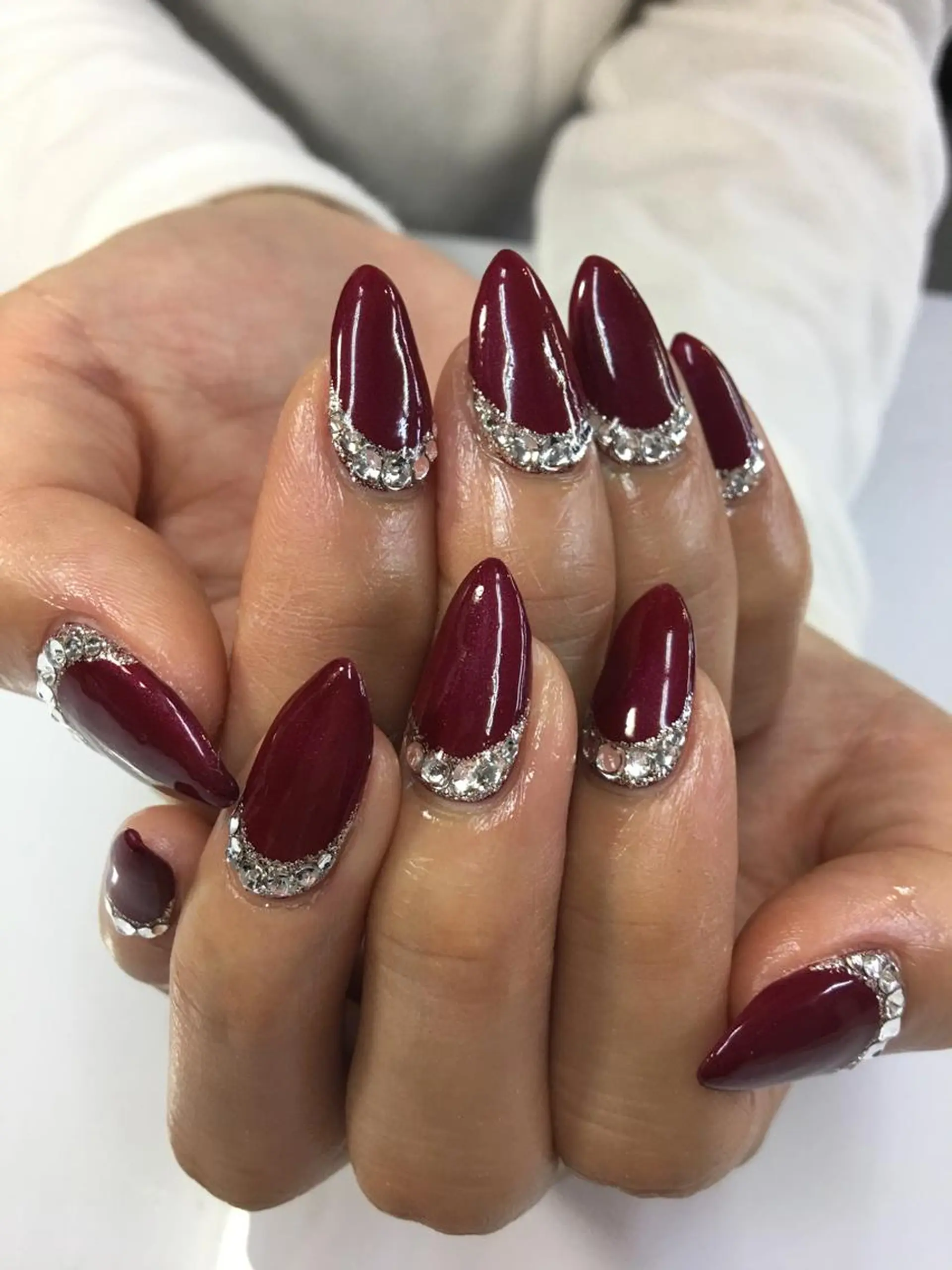 ネイル ハンドネイル Tocowaka マエダのネイルデザイン