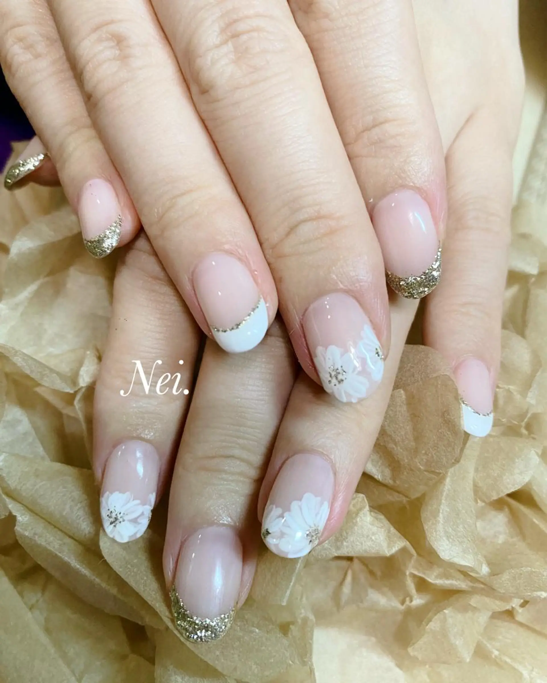 ネイル Nailsalon Ｒ《喜多見3分》のネイルデザイン