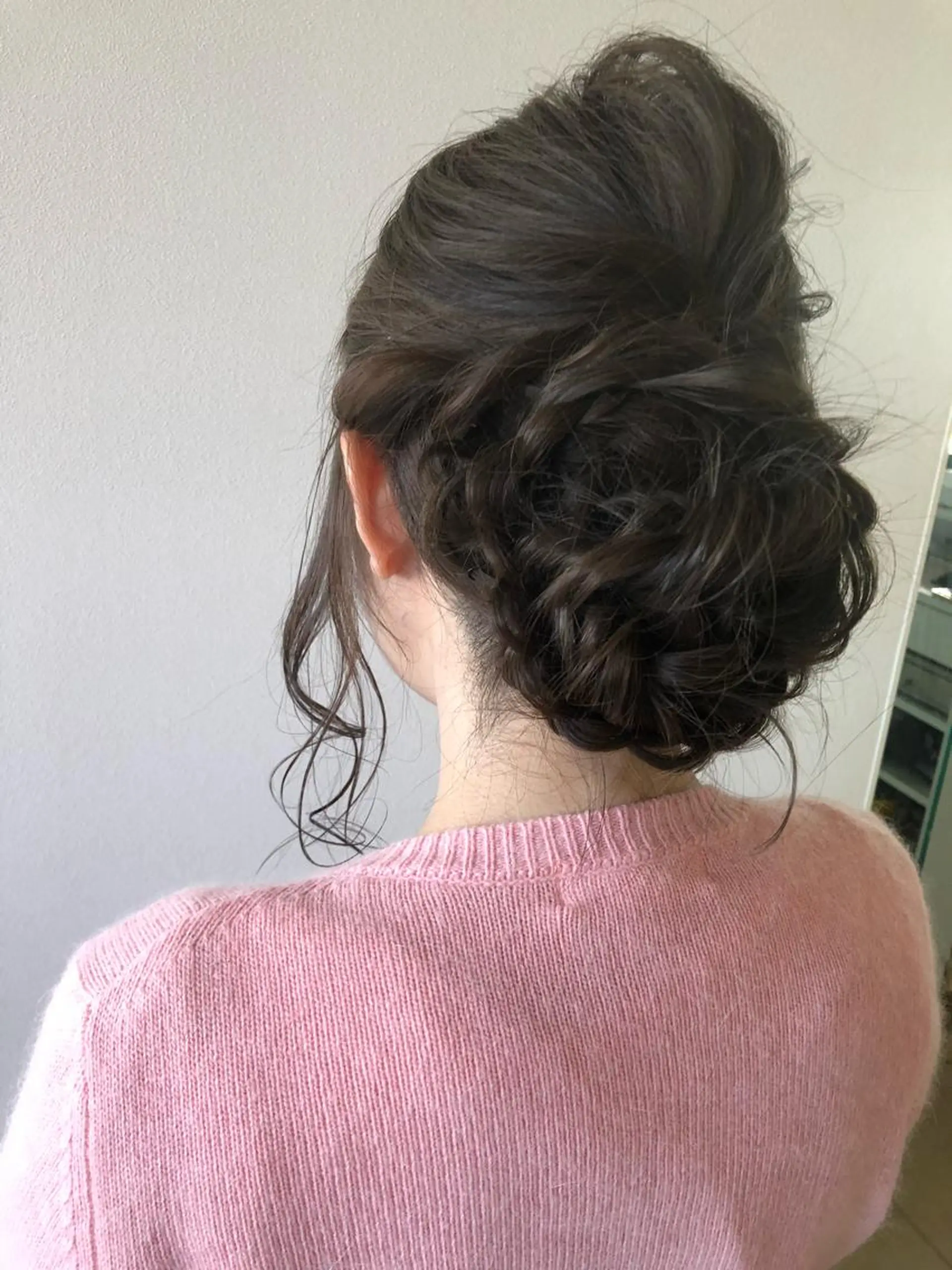 ヘアアレンジ トリートメント 似合わせ／代表 髪質改善/山田将大のヘアスタイル