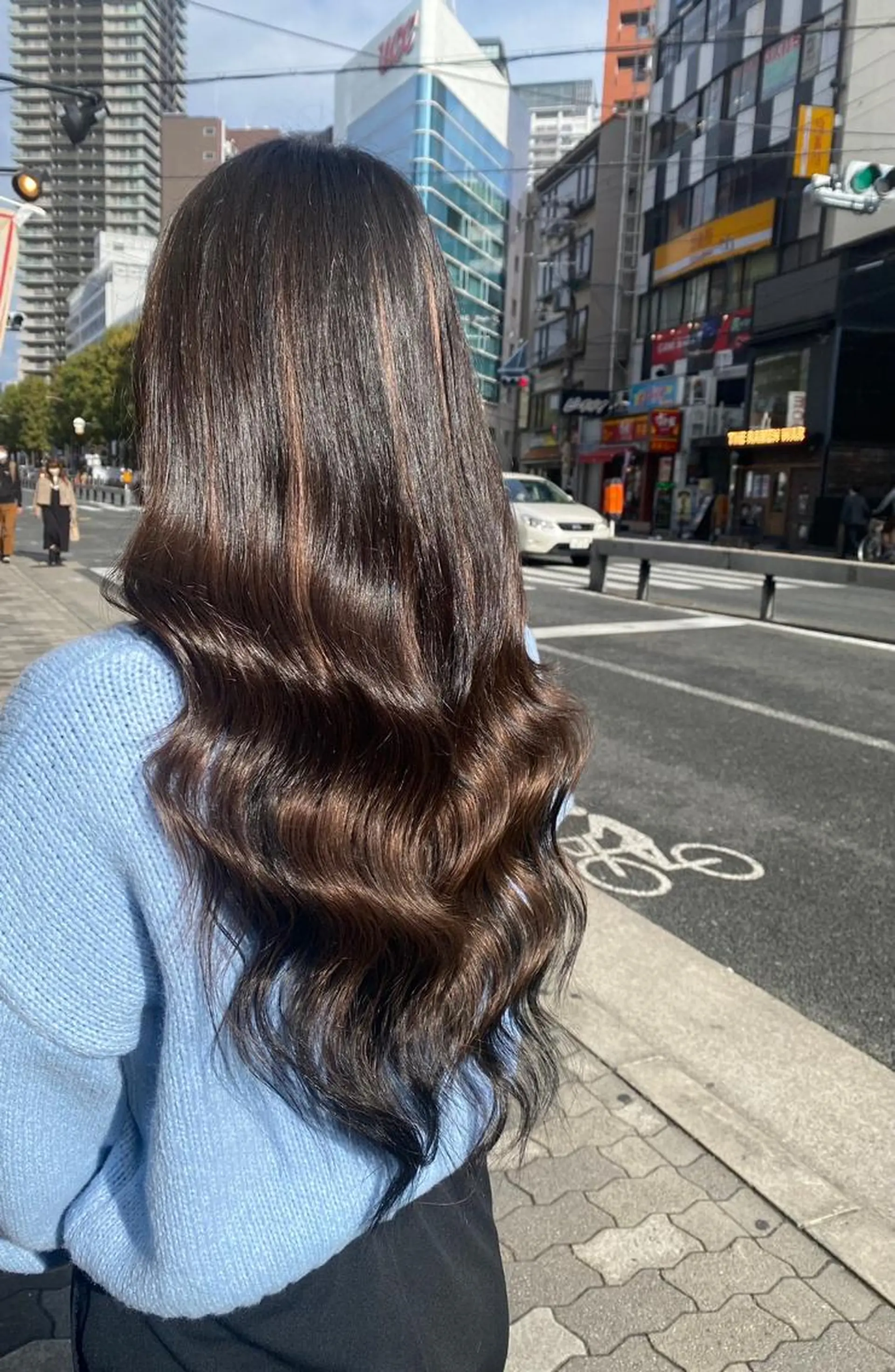 ロング R3 Eyelash RSKのマツエク・マツパデザイン