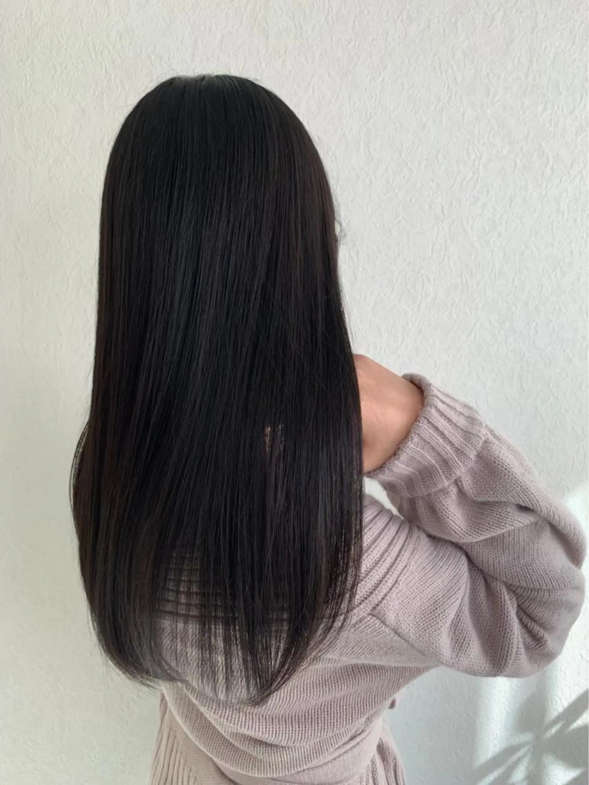 セミロング EARTH  紫竹山 🦋本間未来🦋のヘアスタイル