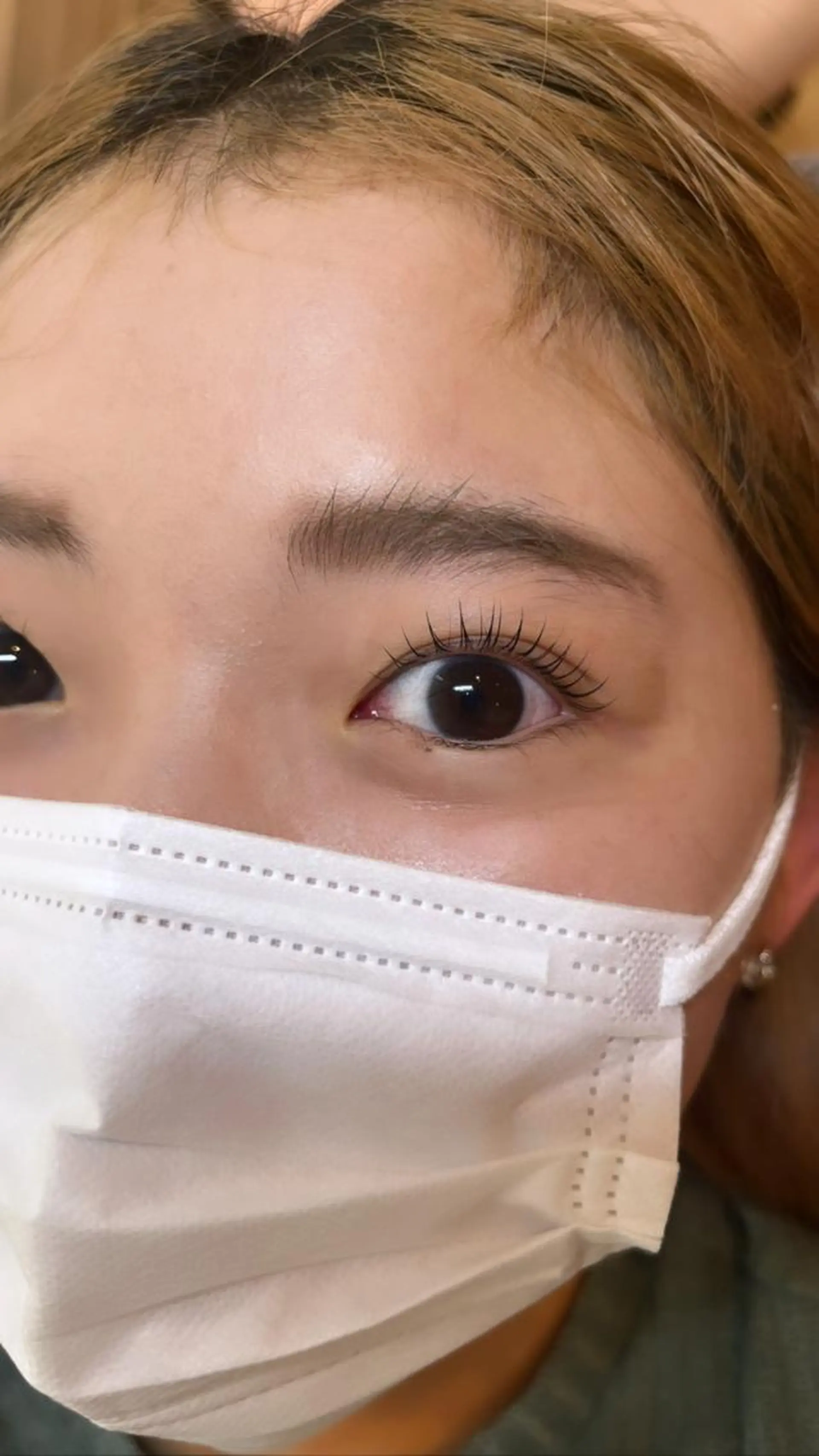 マツエク・マツパ 木6所属・木6 -キロク-🍀 辻彩花のマツエク・マツパデザイン