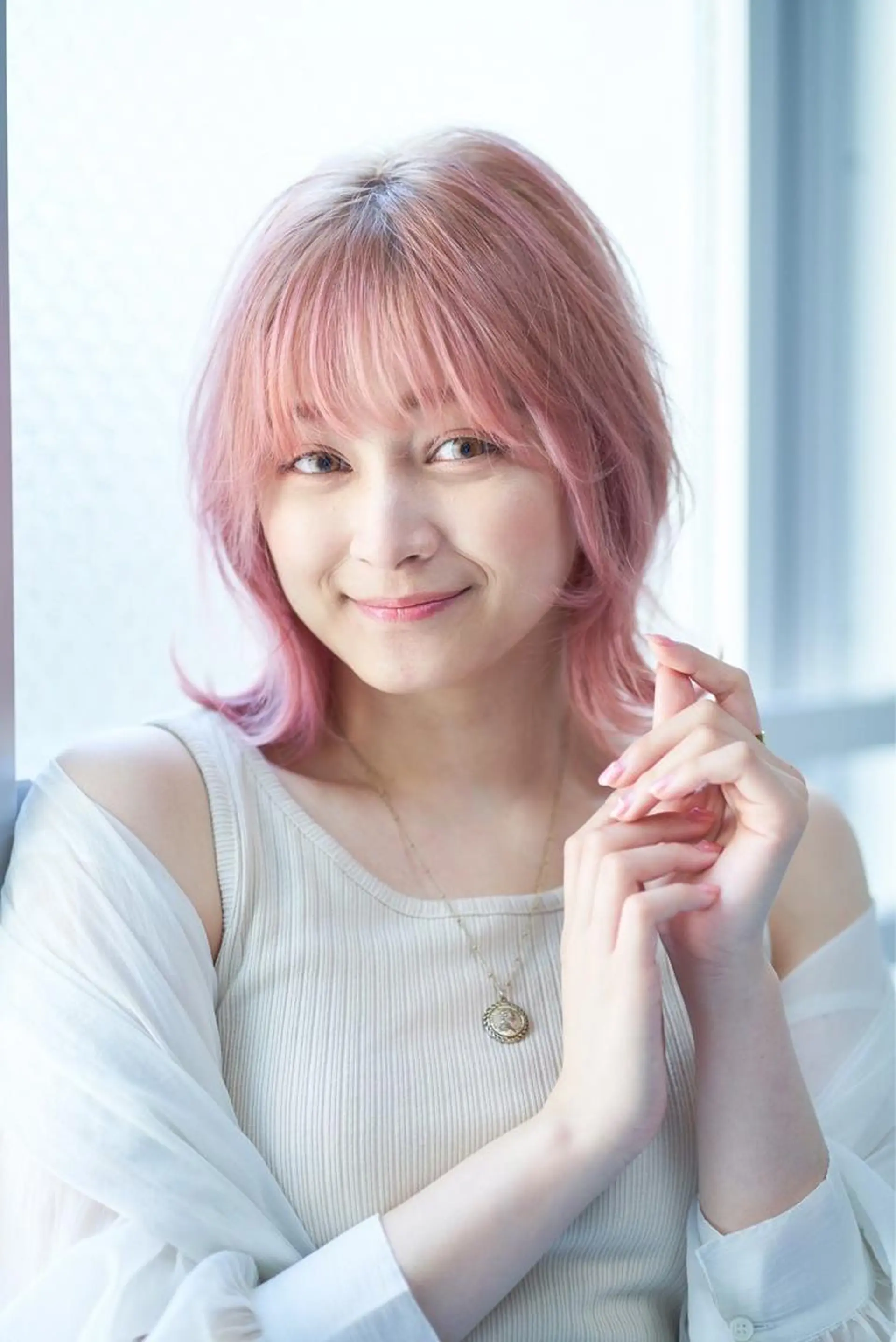 ショート カラー パーマ ヘアアレンジ メンズ キッズ ネイル マツエク・マツパ アイブロウ 似合わせ美容師🌙 Miyu🐈‍⬛💕のヘアスタイル