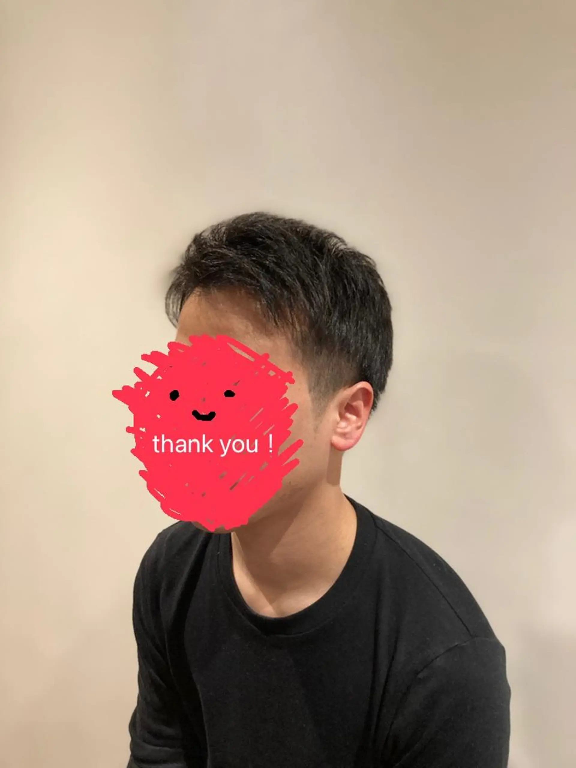 ショート メンズ ツーブロック 松本 早矢のヘアスタイル