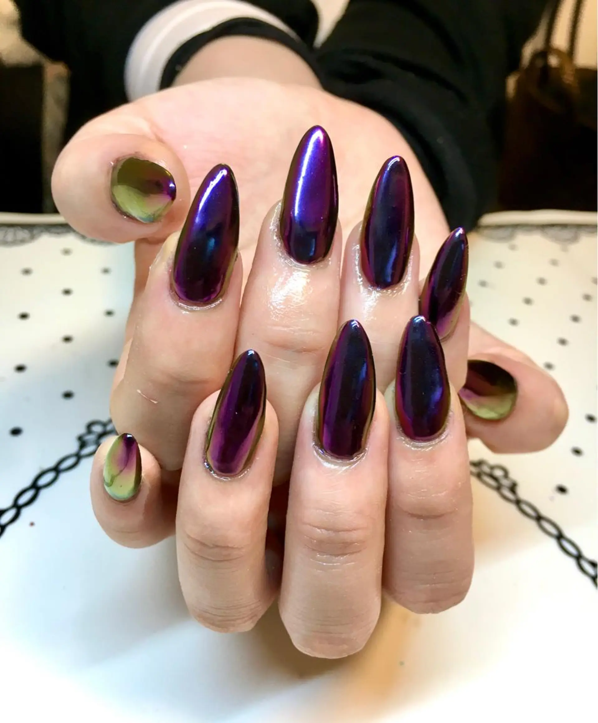 ネイル nailsalon sugarr所属・nailist cocoのネイルデザイン