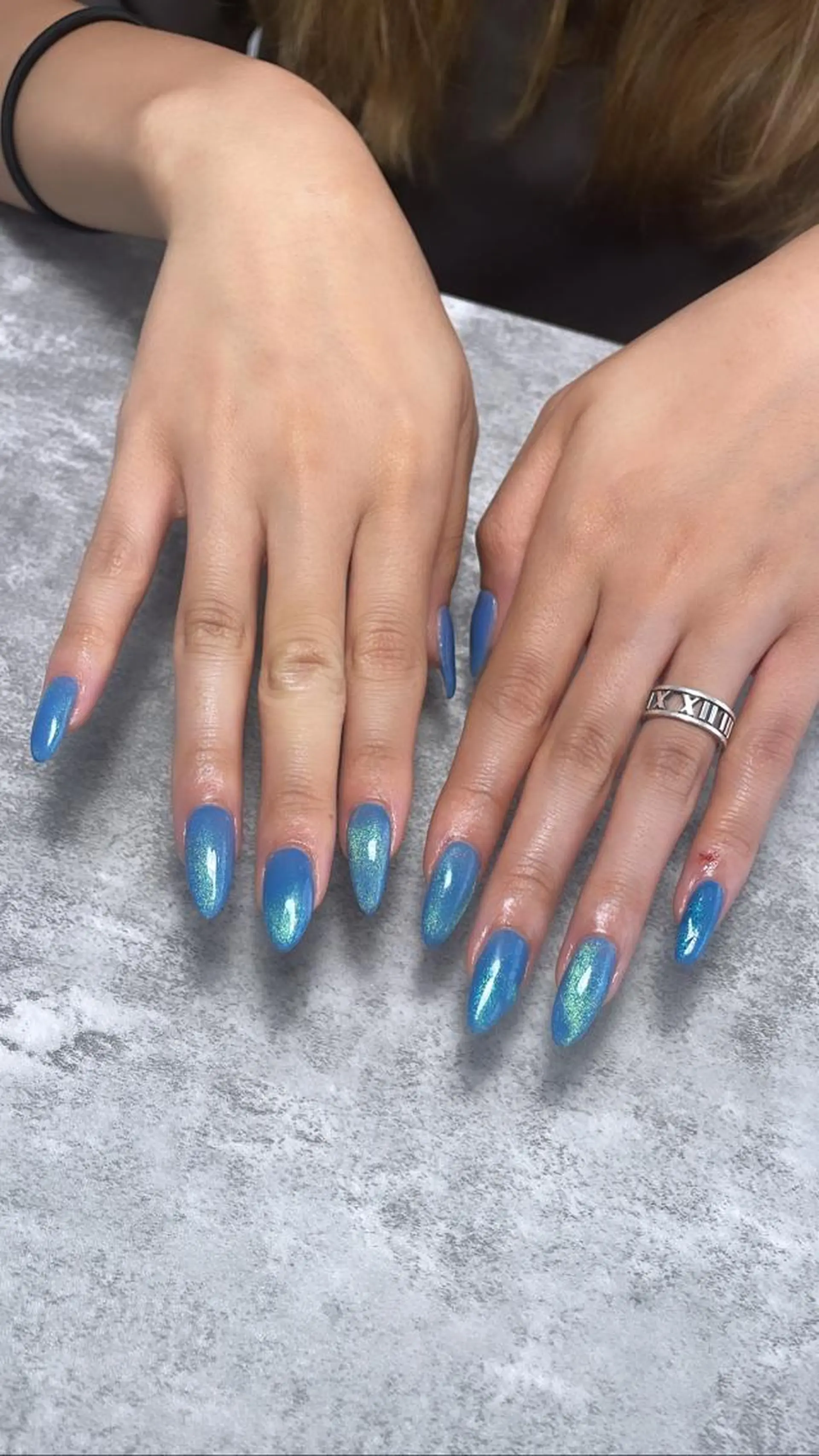 ネイル ハンドネイル shark_nail Aのネイルデザイン