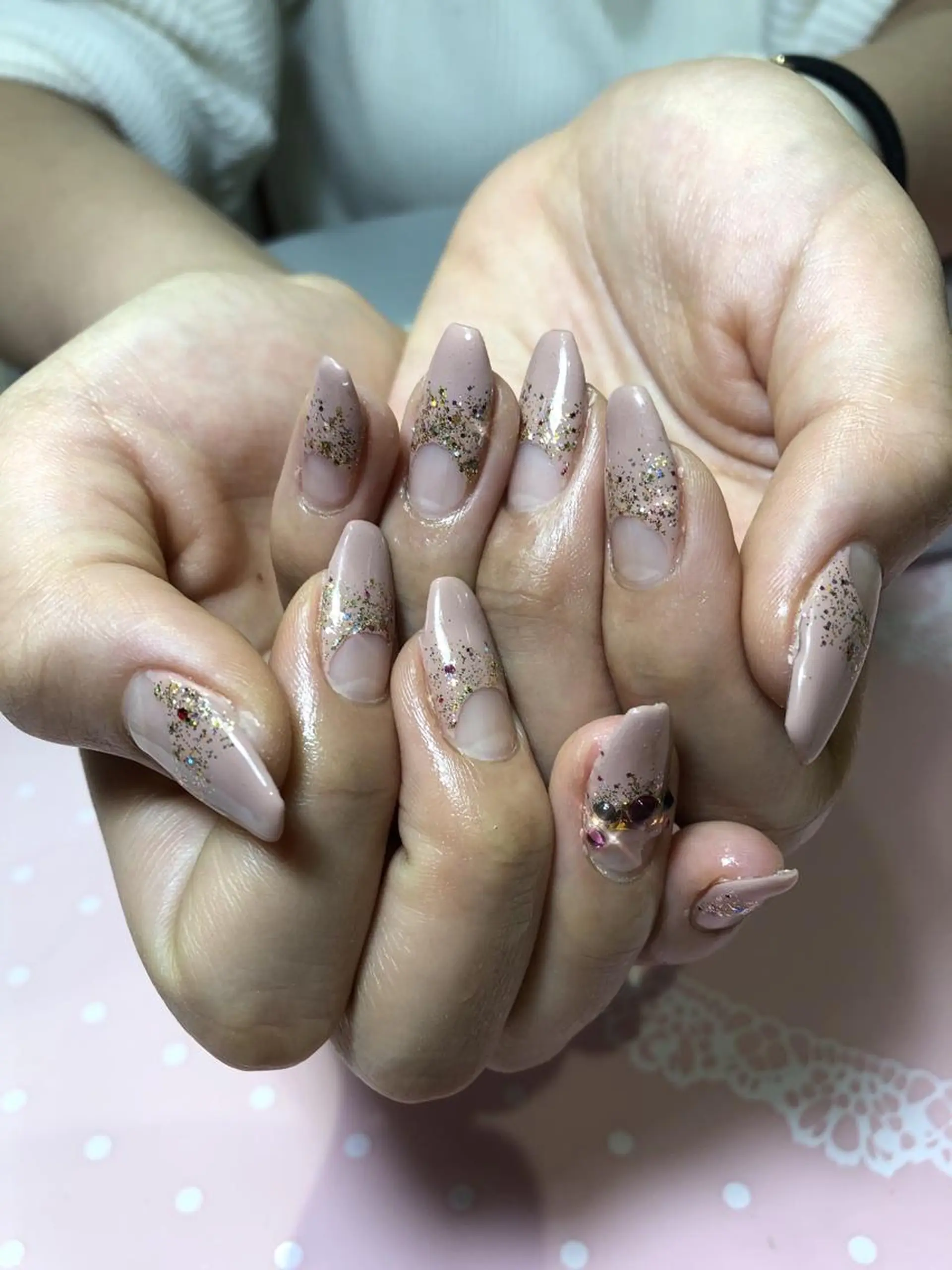 ネイル ハンドネイル ネイルサロン Sweetのネイルデザイン