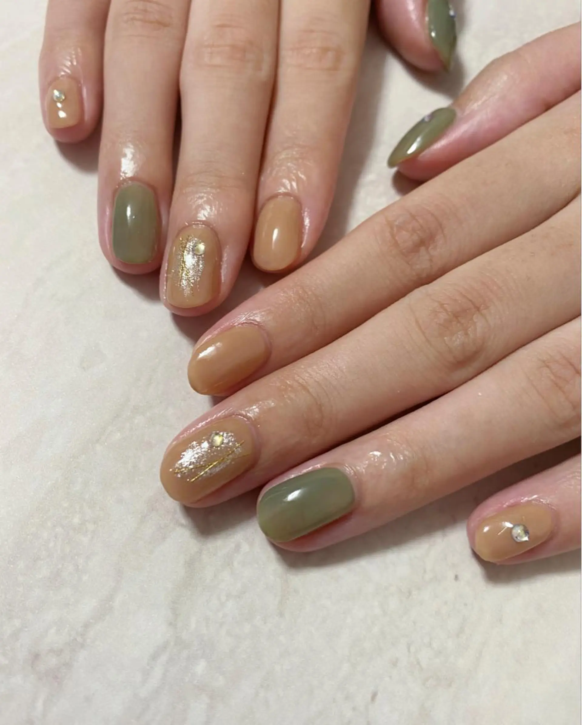 ネイル Yuki Takahamaのネイルデザイン