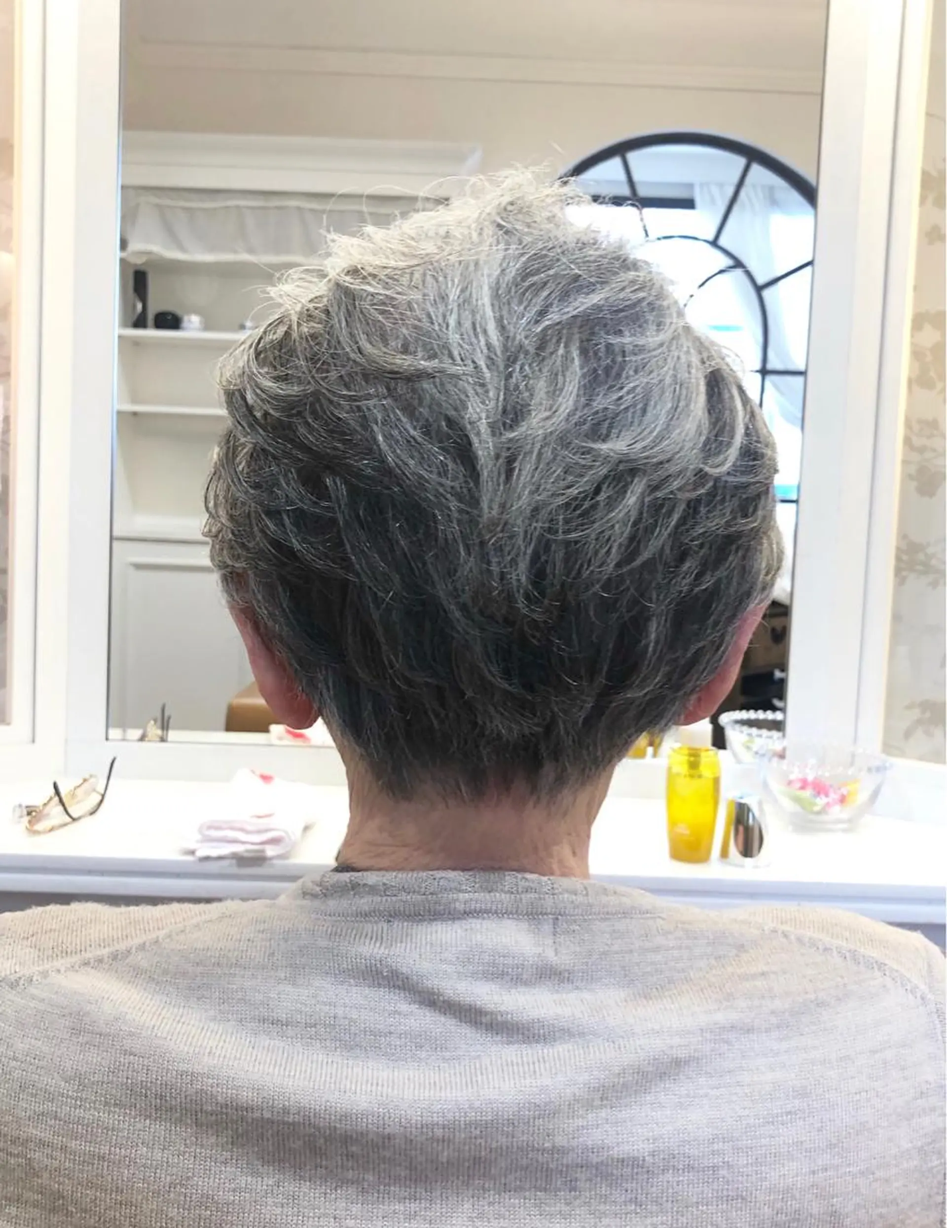 パーマ prime所属・宮武 友里恵のヘアスタイル