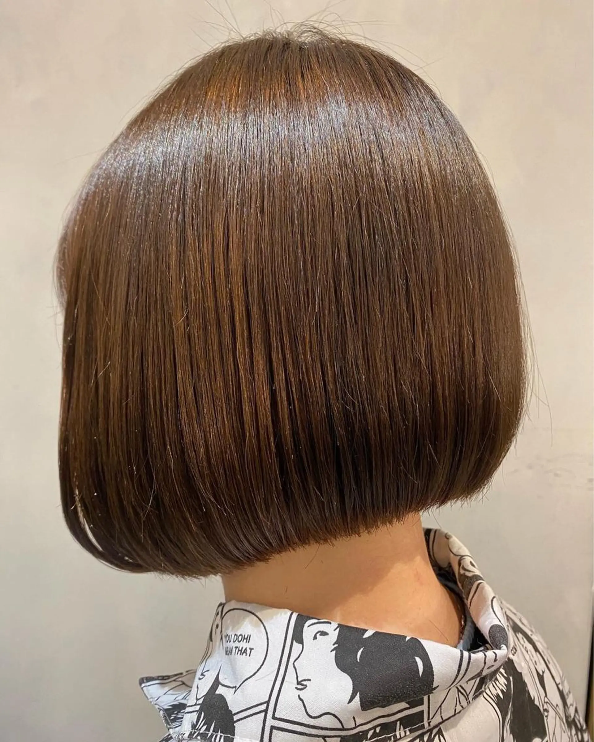 ショート 小口 晃のヘアスタイル