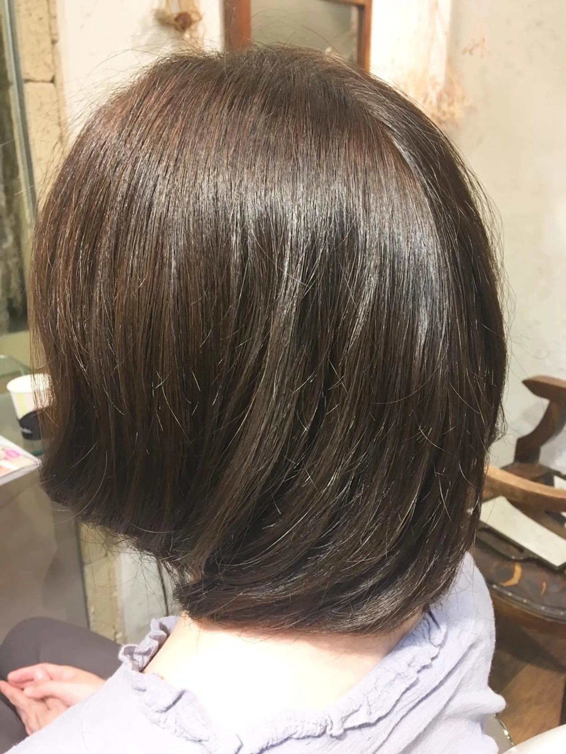 ショート ＲｅｃｈｅＲｃｈｅ 池袋 【ルシェルシュ】所属・💭メンズ特化 フクダ💭のヘアスタイル