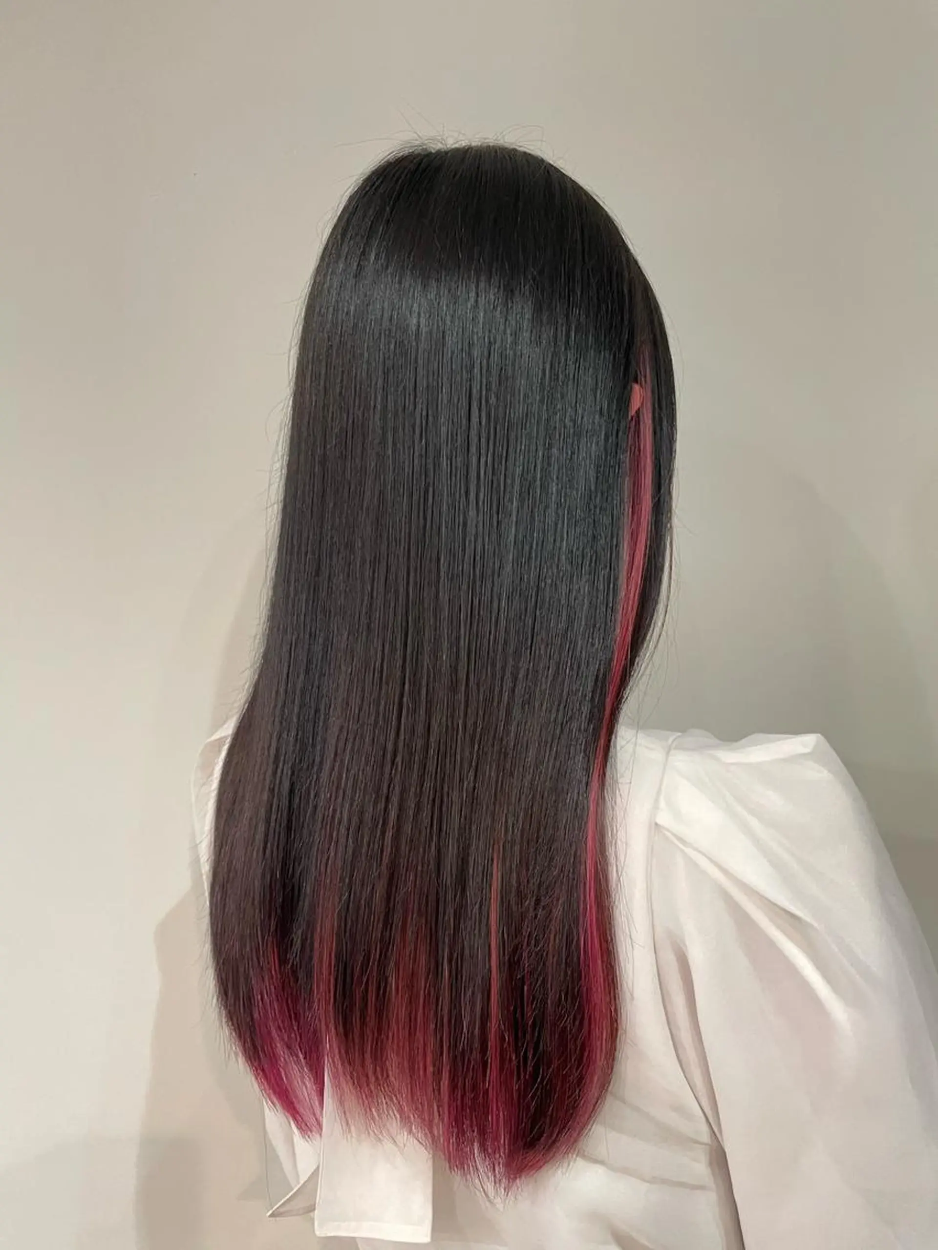 ロング カラー ブリーチ ALBELY  hair&spa 浜松上島店所属・髪質改善 菊池紳吾のヘアスタイル