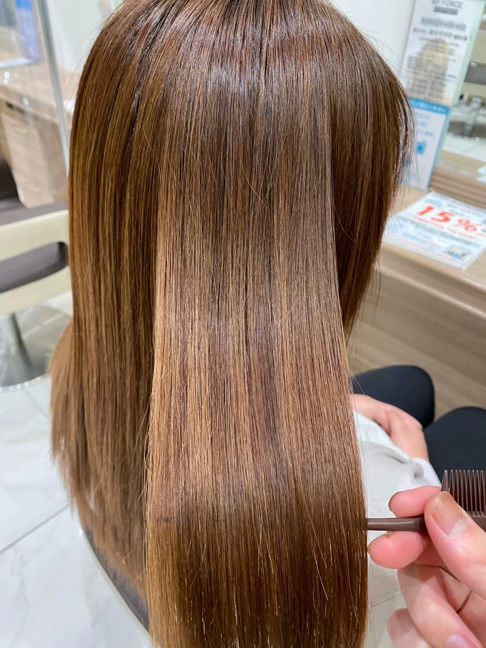 ロング パーマ 【乾かすだけで革命】 早矢仕正志のヘアスタイル