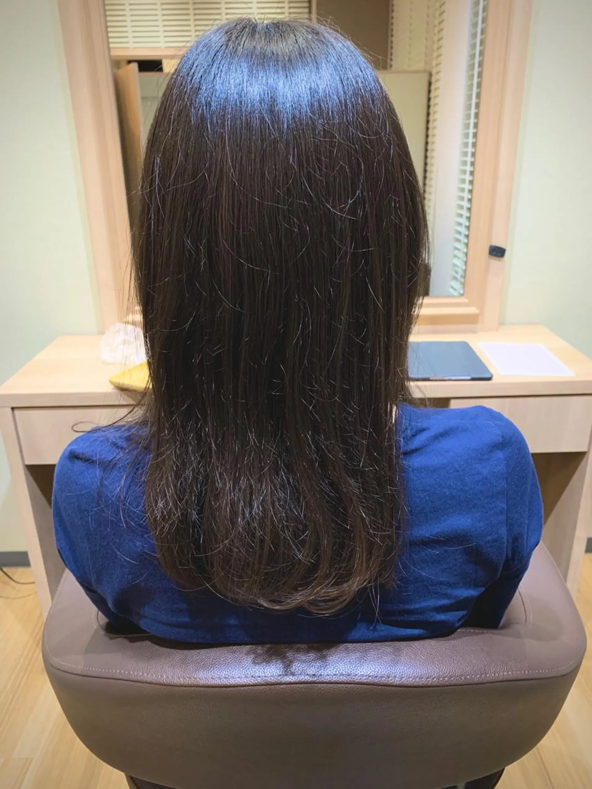 ロング 🔸高崎 ゆう🔸のヘアスタイル